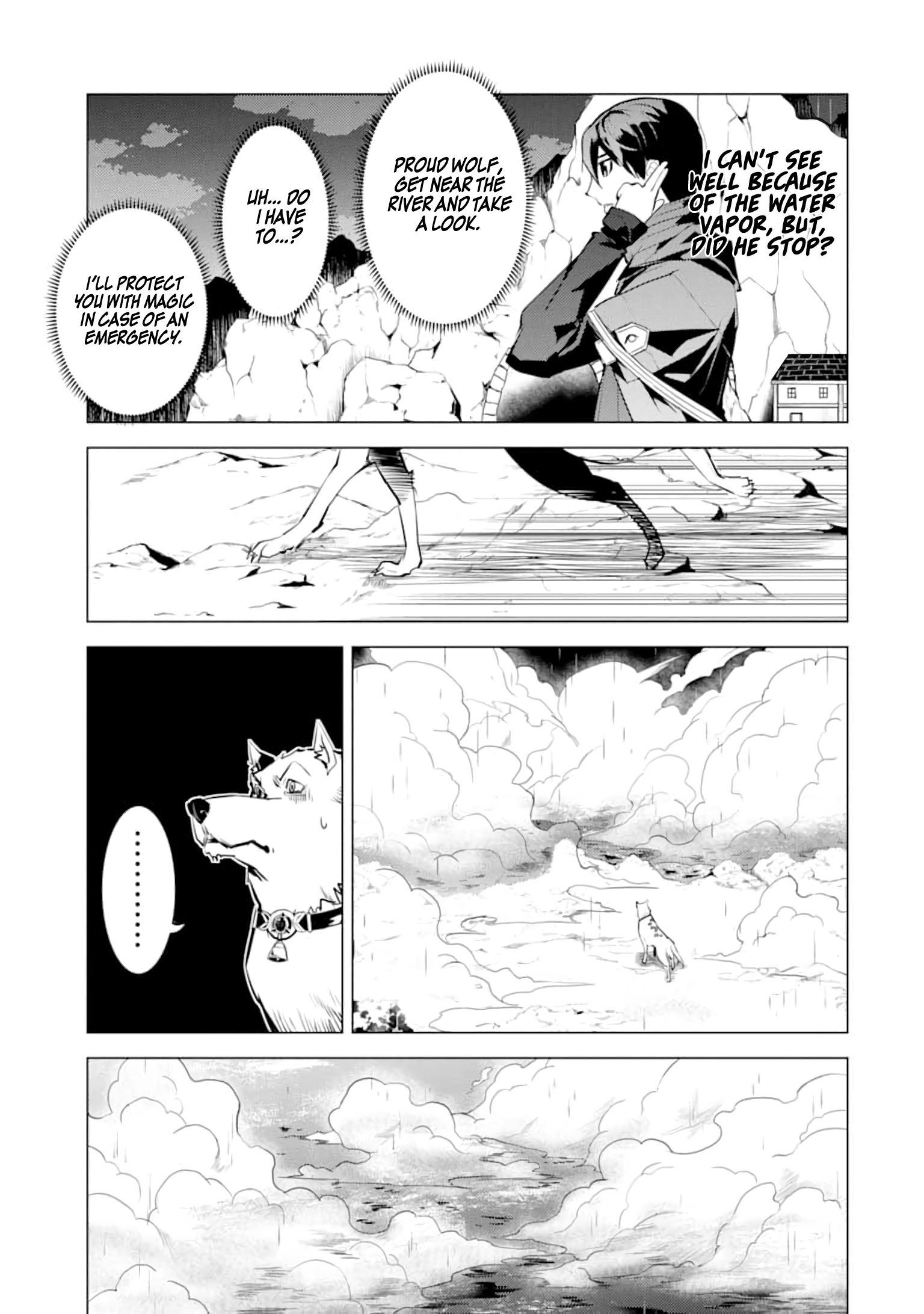 Tensei Kenja no Isekai Raifu ~Daini no Shokugyo wo Ete, Sekai Saikyou ni Narimashita~ chapter 19 page 27