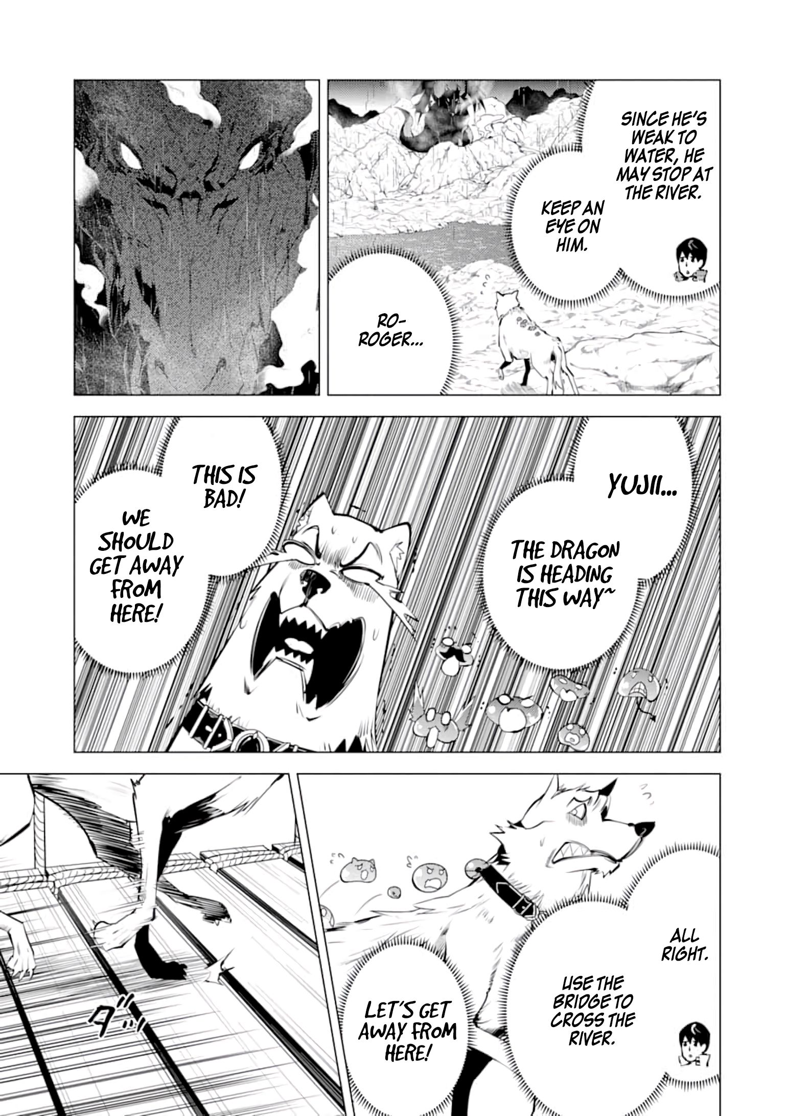 Tensei Kenja no Isekai Raifu ~Daini no Shokugyo wo Ete, Sekai Saikyou ni Narimashita~ chapter 19 page 4