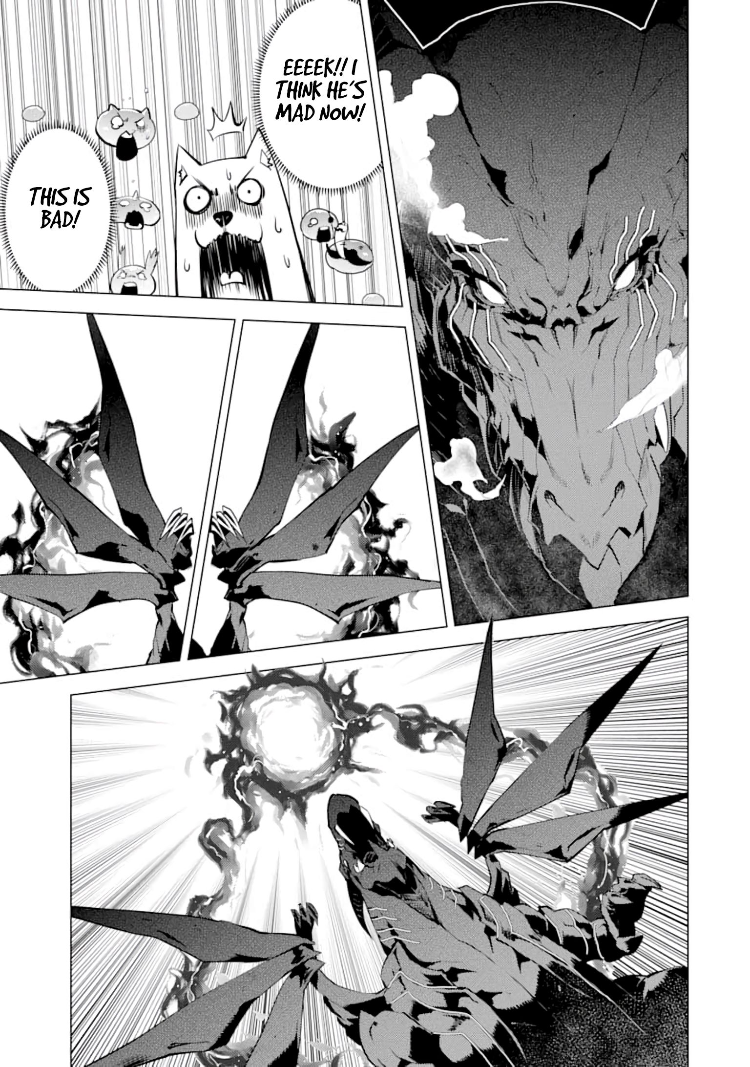 Tensei Kenja no Isekai Raifu ~Daini no Shokugyo wo Ete, Sekai Saikyou ni Narimashita~ chapter 19 page 40