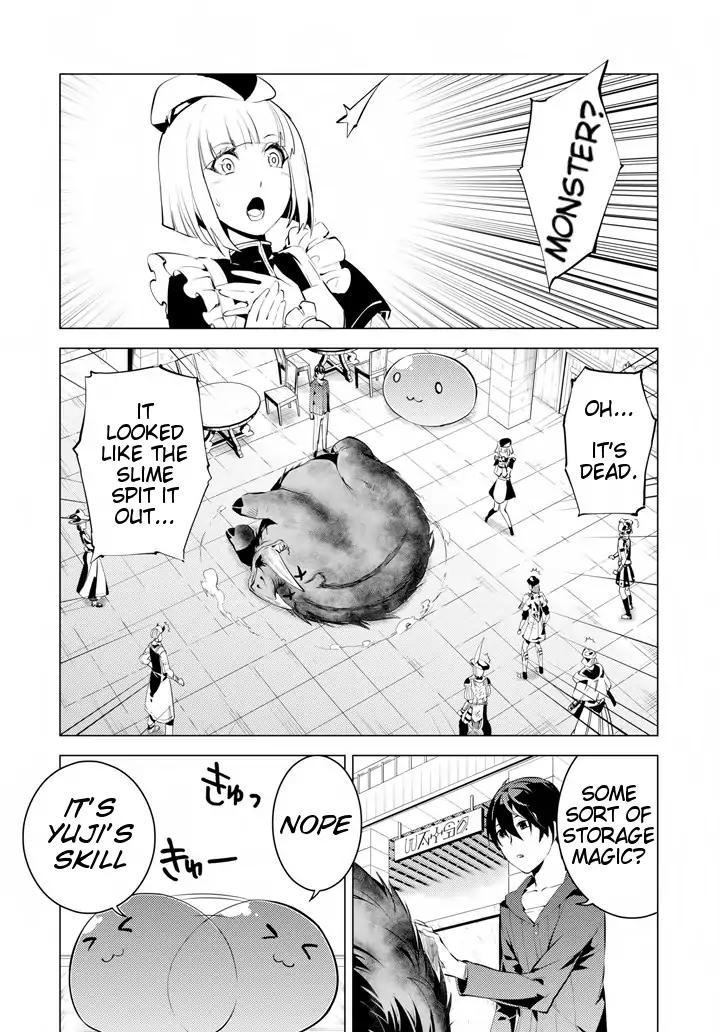 Tensei Kenja no Isekai Raifu ~Daini no Shokugyo wo Ete, Sekai Saikyou ni Narimashita~ chapter 2 page 26