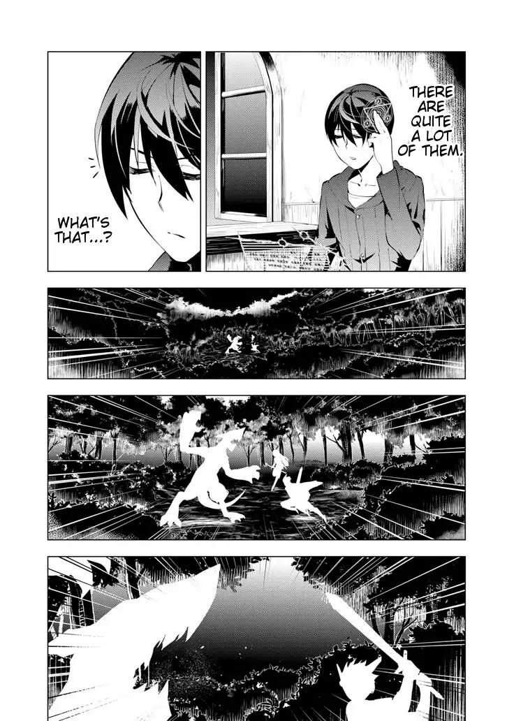 Tensei Kenja no Isekai Raifu ~Daini no Shokugyo wo Ete, Sekai Saikyou ni Narimashita~ chapter 2 page 43