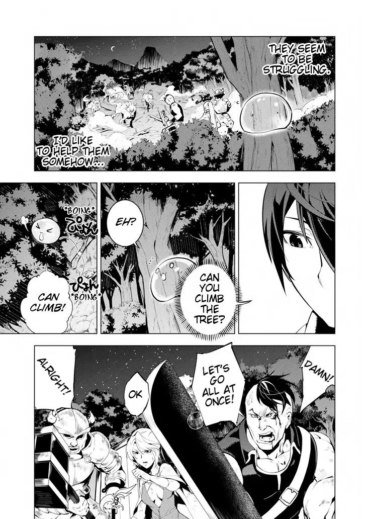 Tensei Kenja no Isekai Raifu ~Daini no Shokugyo wo Ete, Sekai Saikyou ni Narimashita~ chapter 2 page 49