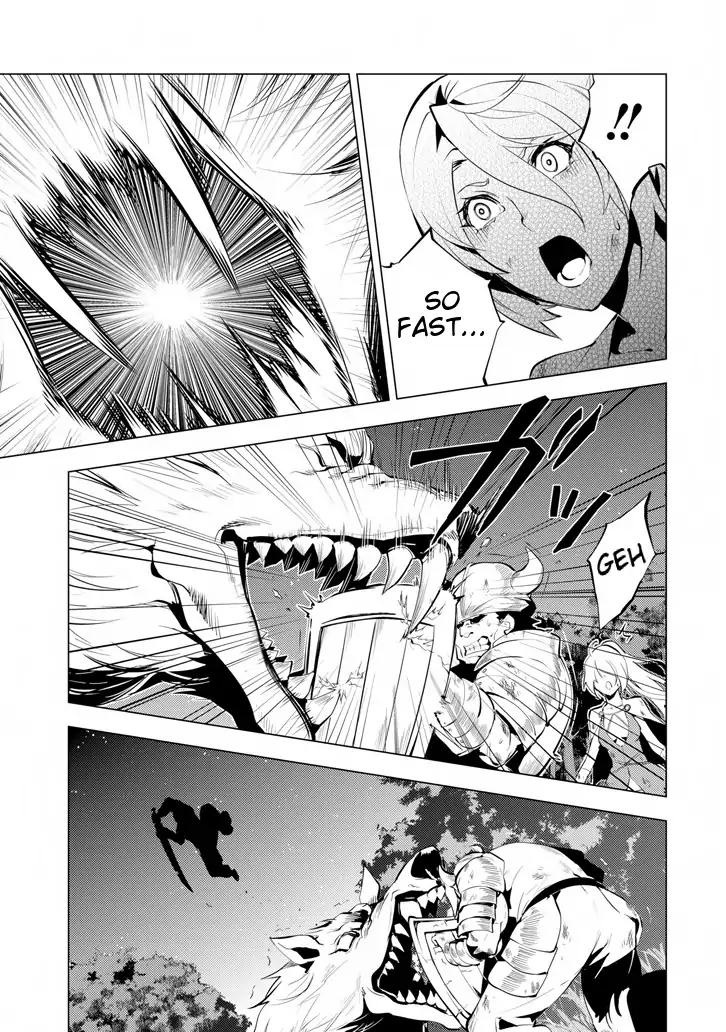 Tensei Kenja no Isekai Raifu ~Daini no Shokugyo wo Ete, Sekai Saikyou ni Narimashita~ chapter 2 page 51