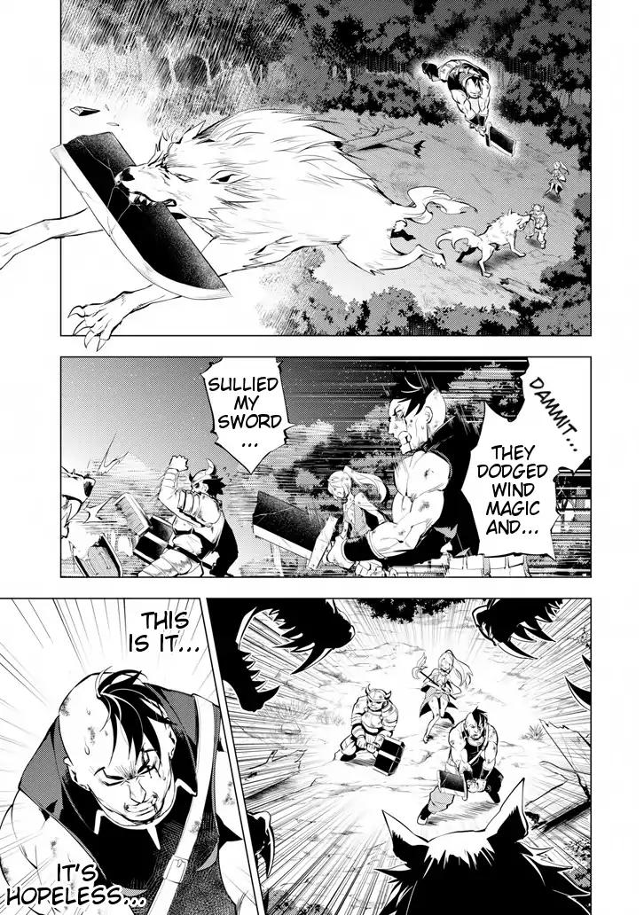 Tensei Kenja no Isekai Raifu ~Daini no Shokugyo wo Ete, Sekai Saikyou ni Narimashita~ chapter 2 page 53