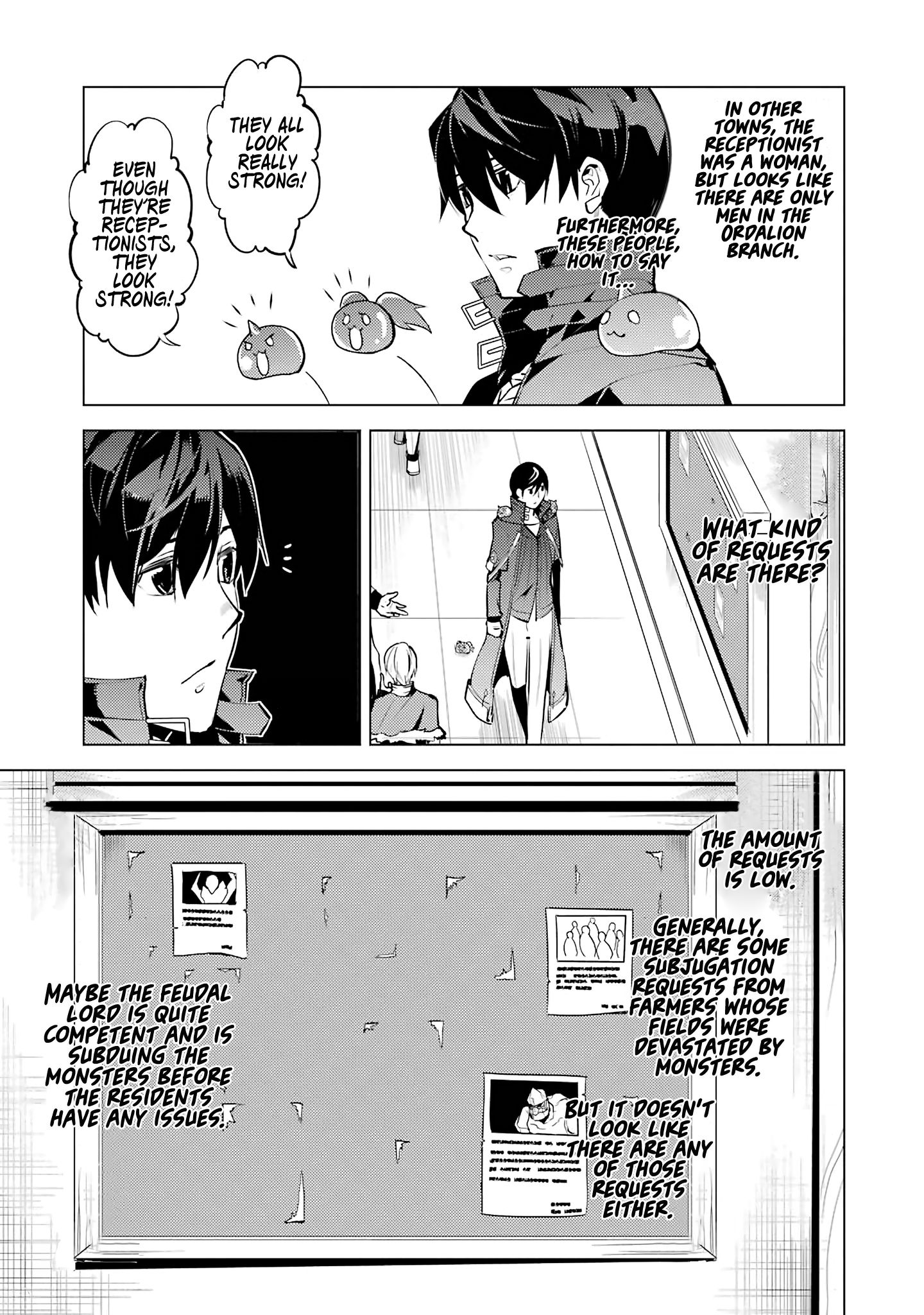 Tensei Kenja no Isekai Raifu ~Daini no Shokugyo wo Ete, Sekai Saikyou ni Narimashita~ chapter 20 page 53