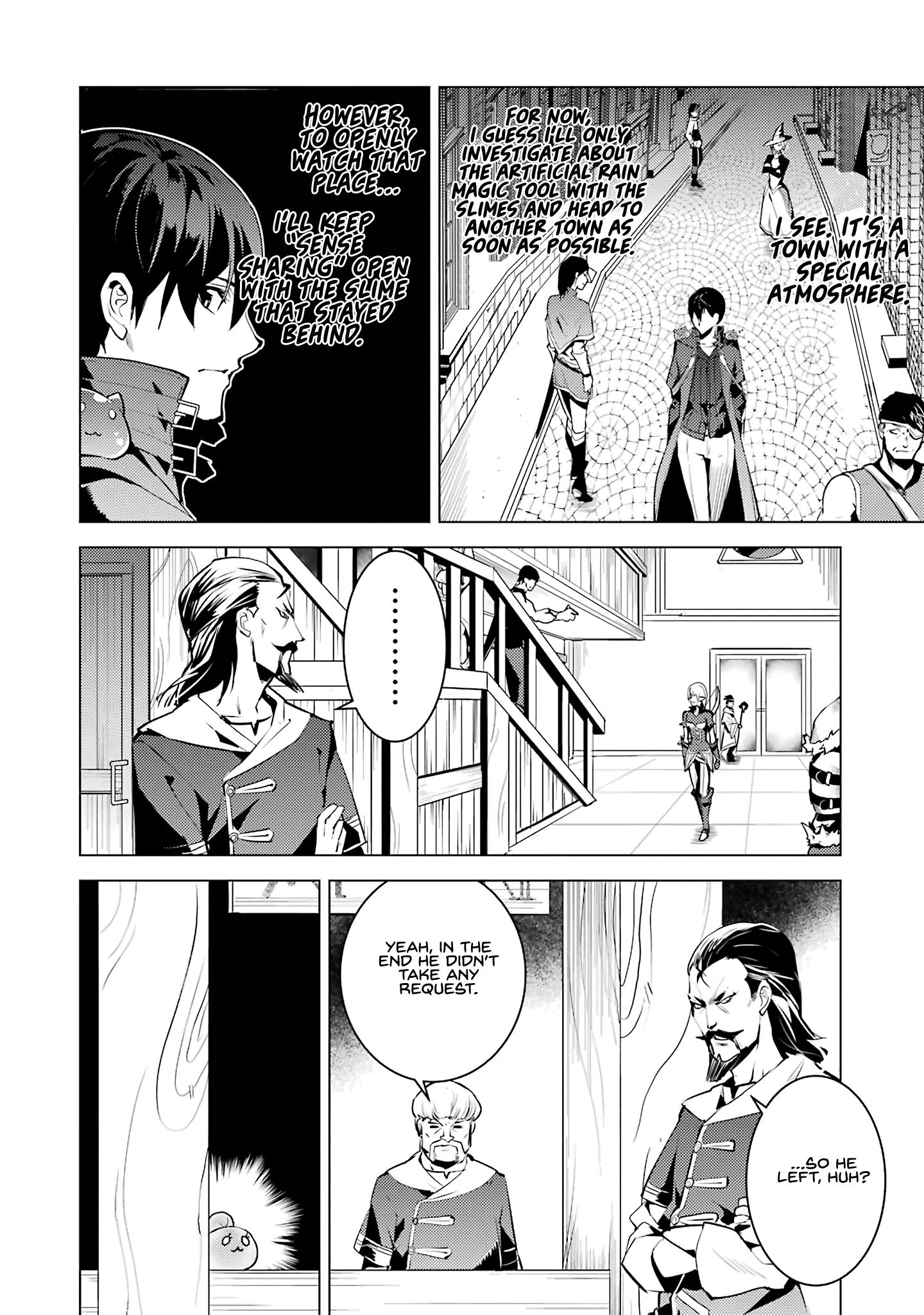 Tensei Kenja no Isekai Raifu ~Daini no Shokugyo wo Ete, Sekai Saikyou ni Narimashita~ chapter 20 page 56