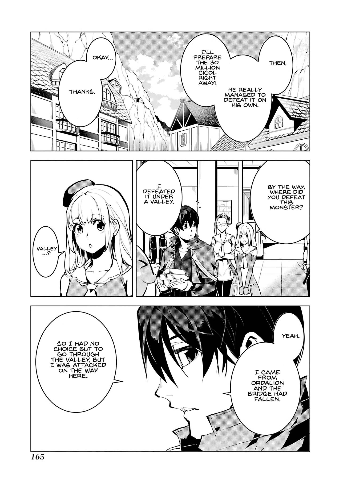 Tensei Kenja no Isekai Raifu ~Daini no Shokugyo wo Ete, Sekai Saikyou ni Narimashita~ chapter 21 page 42
