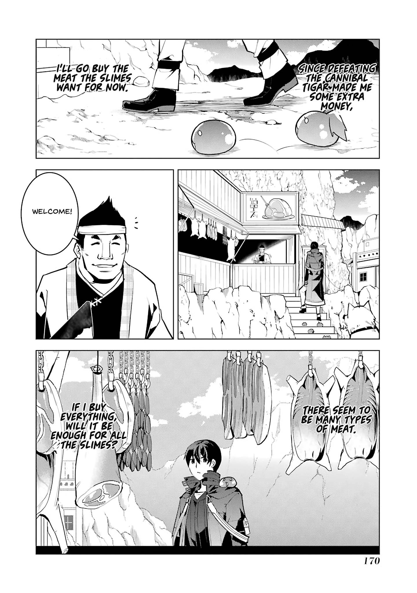 Tensei Kenja no Isekai Raifu ~Daini no Shokugyo wo Ete, Sekai Saikyou ni Narimashita~ chapter 21 page 47