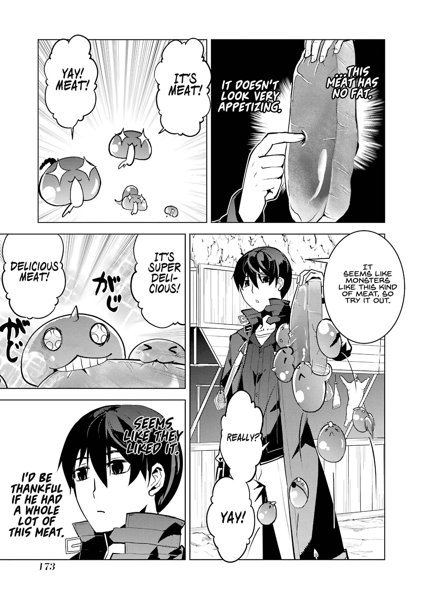 Tensei Kenja no Isekai Raifu ~Daini no Shokugyo wo Ete, Sekai Saikyou ni Narimashita~ chapter 21 page 50