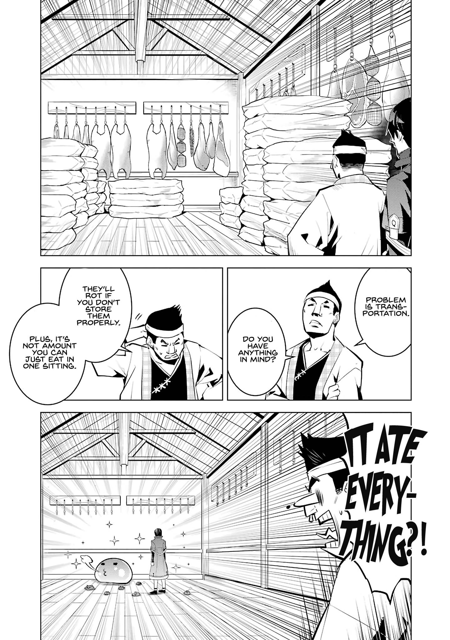 Tensei Kenja no Isekai Raifu ~Daini no Shokugyo wo Ete, Sekai Saikyou ni Narimashita~ chapter 21 page 52