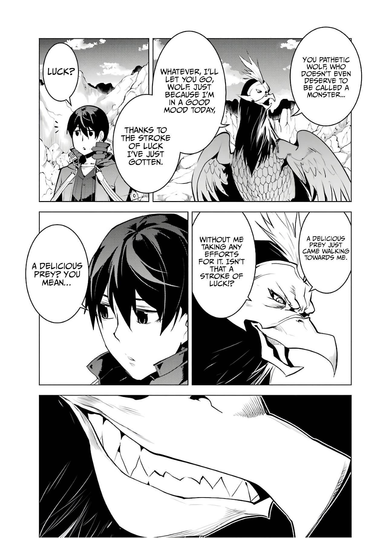 Tensei Kenja no Isekai Raifu ~Daini no Shokugyo wo Ete, Sekai Saikyou ni Narimashita~ chapter 22 page 23