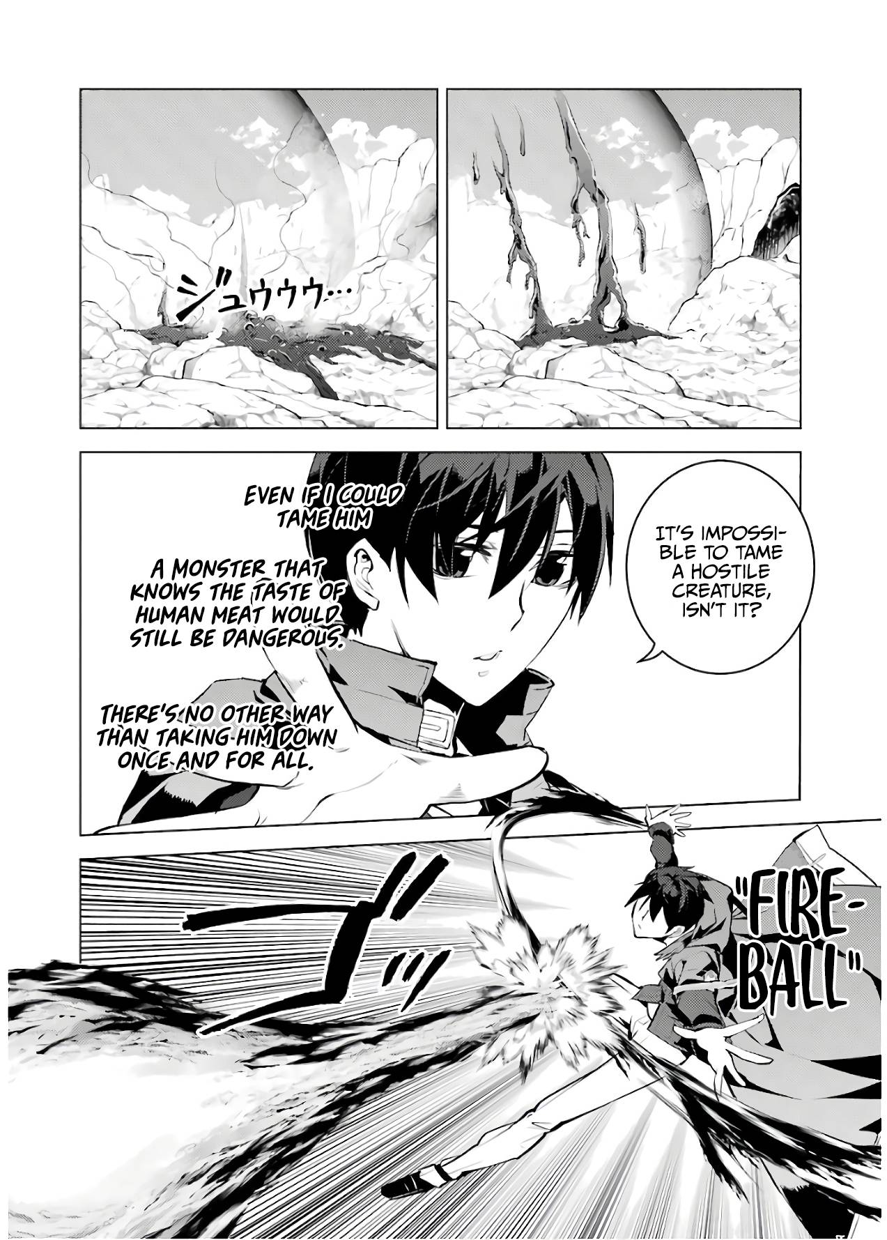 Tensei Kenja no Isekai Raifu ~Daini no Shokugyo wo Ete, Sekai Saikyou ni Narimashita~ chapter 22 page 26