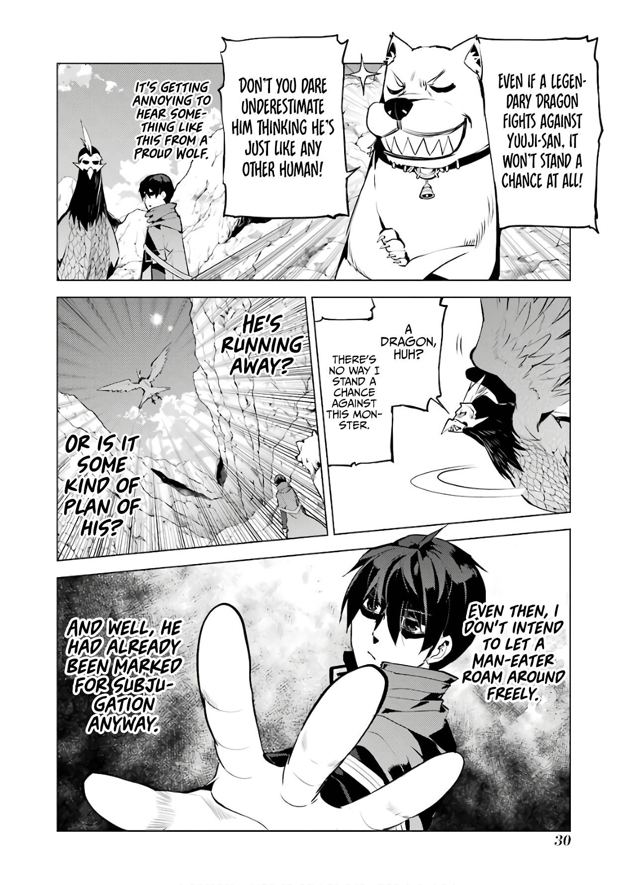 Tensei Kenja no Isekai Raifu ~Daini no Shokugyo wo Ete, Sekai Saikyou ni Narimashita~ chapter 22 page 28