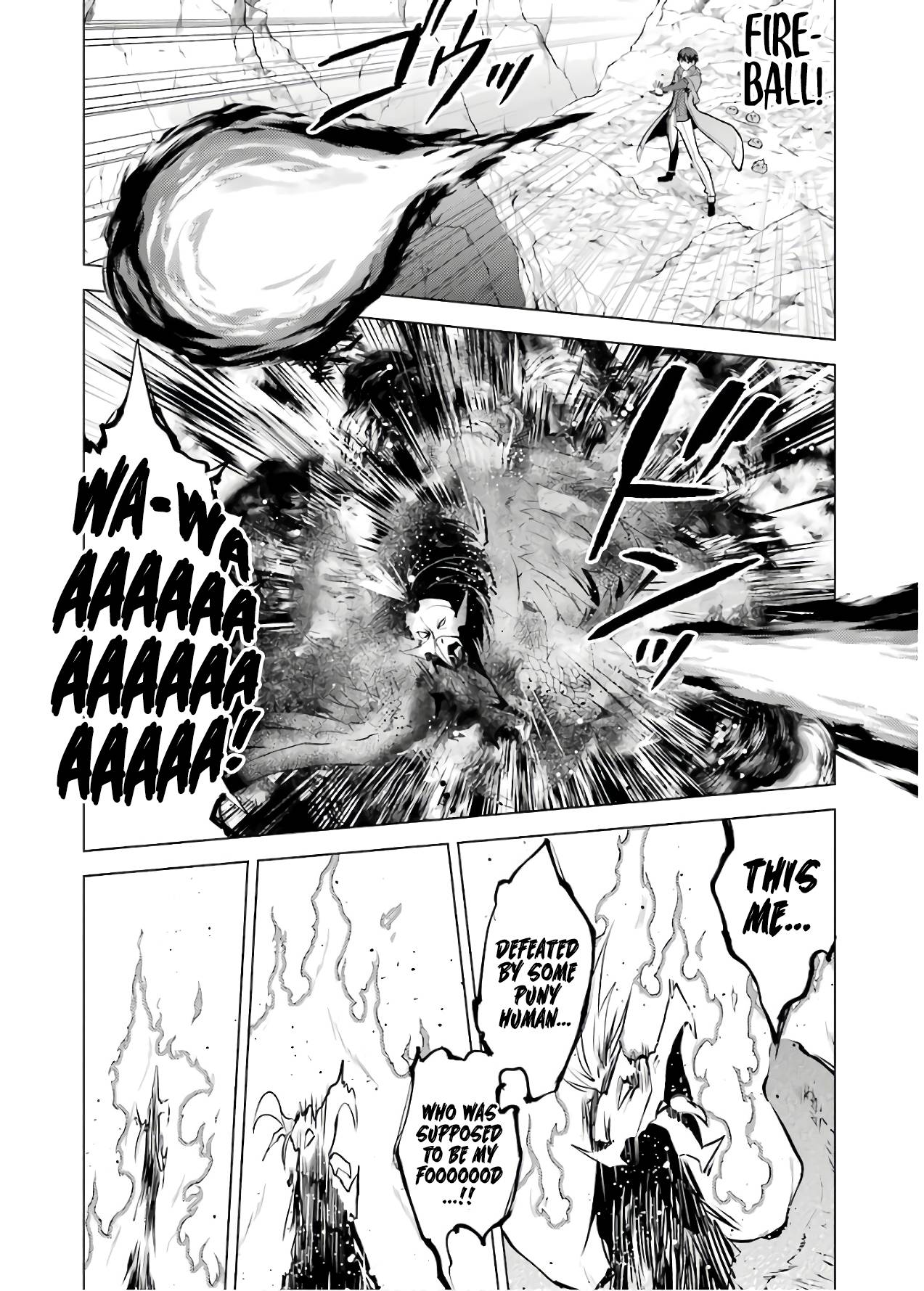 Tensei Kenja no Isekai Raifu ~Daini no Shokugyo wo Ete, Sekai Saikyou ni Narimashita~ chapter 22 page 30