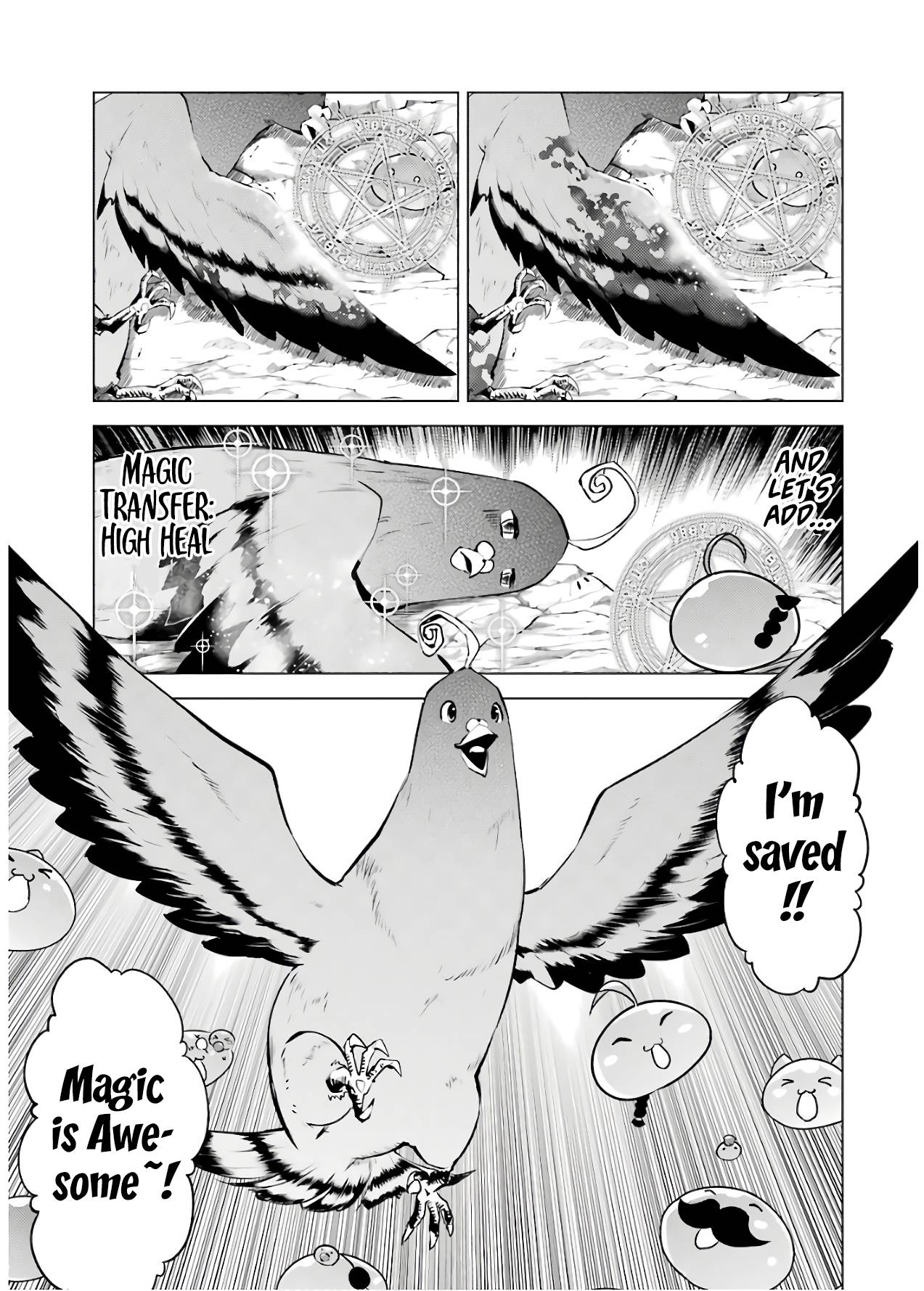 Tensei Kenja no Isekai Raifu ~Daini no Shokugyo wo Ete, Sekai Saikyou ni Narimashita~ chapter 22 page 35