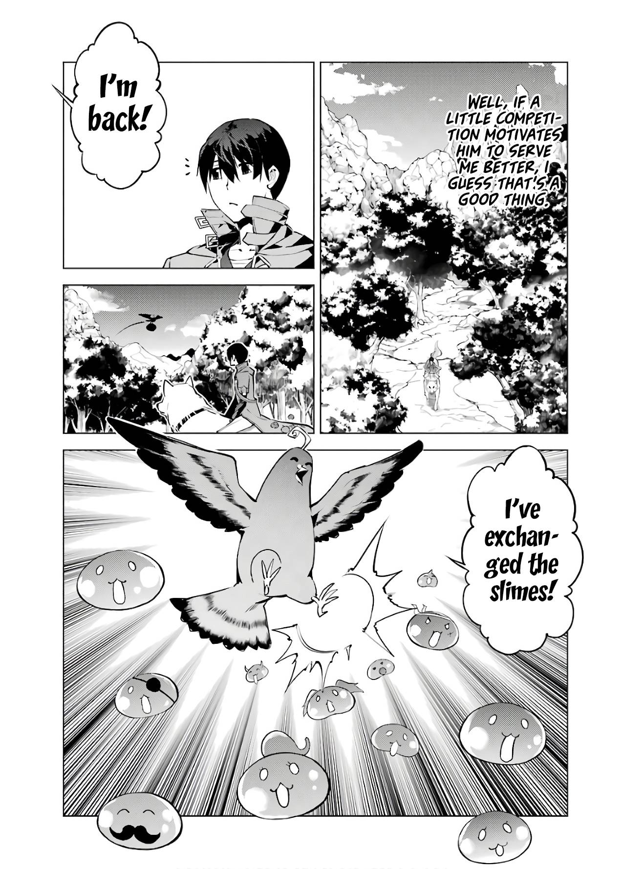 Tensei Kenja no Isekai Raifu ~Daini no Shokugyo wo Ete, Sekai Saikyou ni Narimashita~ chapter 22 page 45