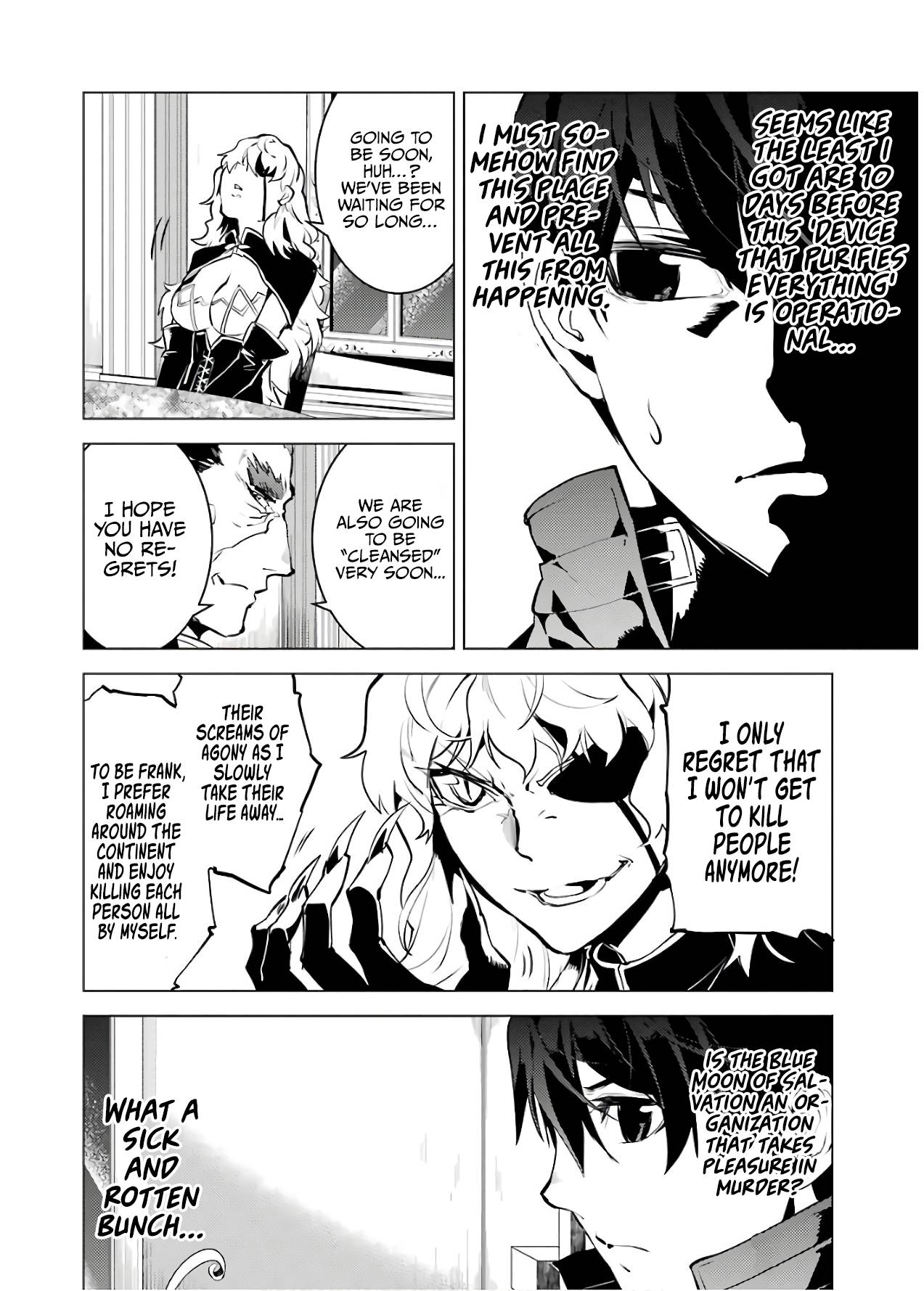 Tensei Kenja no Isekai Raifu ~Daini no Shokugyo wo Ete, Sekai Saikyou ni Narimashita~ chapter 22 page 54