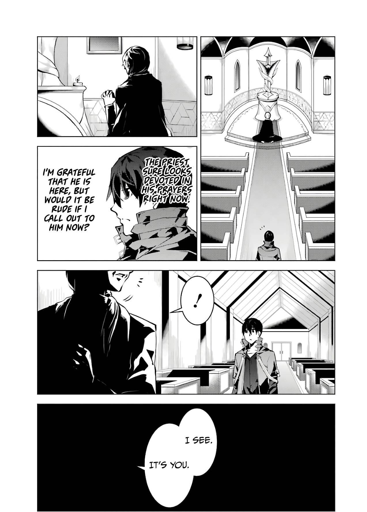 Tensei Kenja no Isekai Raifu ~Daini no Shokugyo wo Ete, Sekai Saikyou ni Narimashita~ chapter 22 page 57