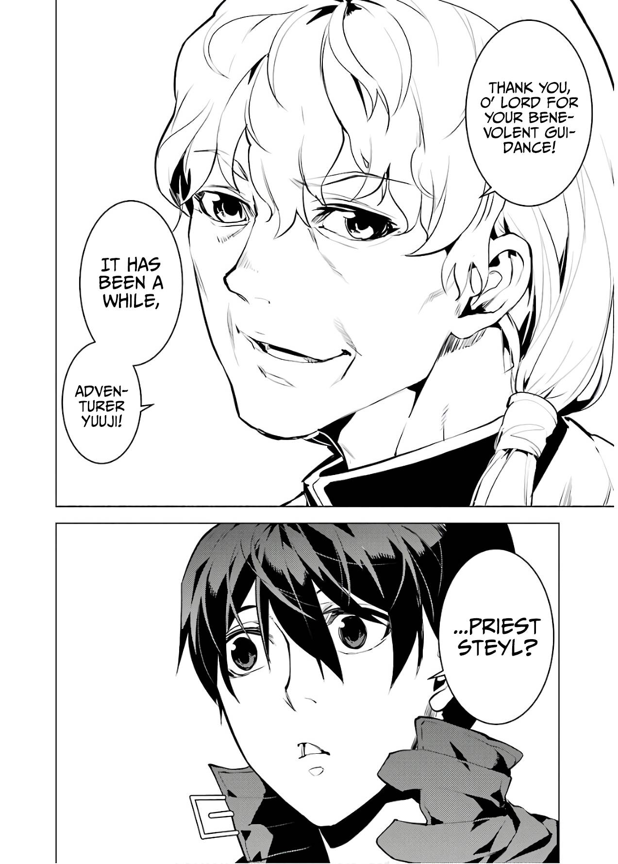 Tensei Kenja no Isekai Raifu ~Daini no Shokugyo wo Ete, Sekai Saikyou ni Narimashita~ chapter 22 page 58