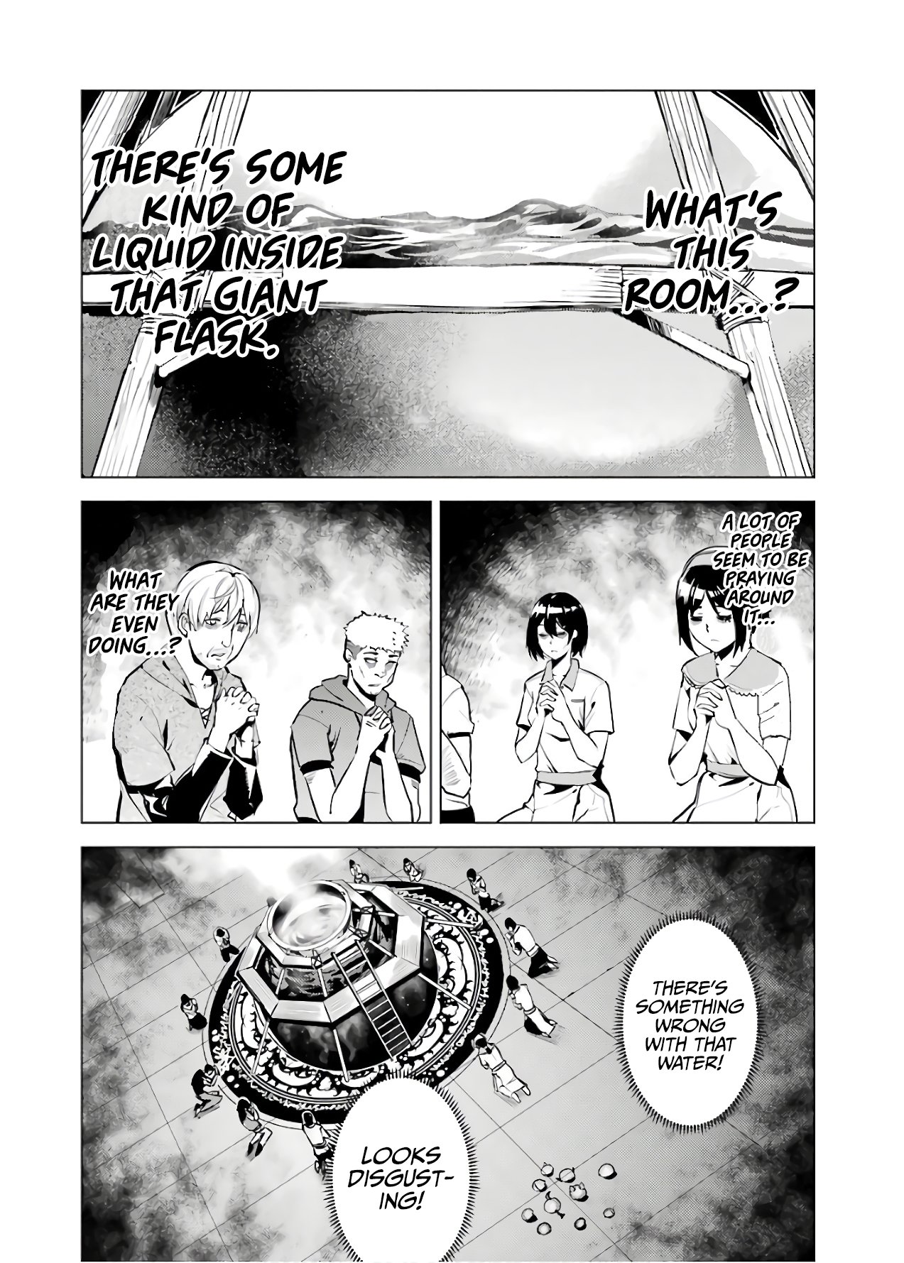 Tensei Kenja no Isekai Raifu ~Daini no Shokugyo wo Ete, Sekai Saikyou ni Narimashita~ chapter 23 page 31