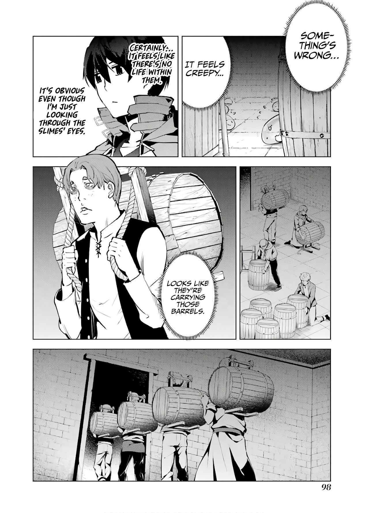 Tensei Kenja no Isekai Raifu ~Daini no Shokugyo wo Ete, Sekai Saikyou ni Narimashita~ chapter 23 page 37