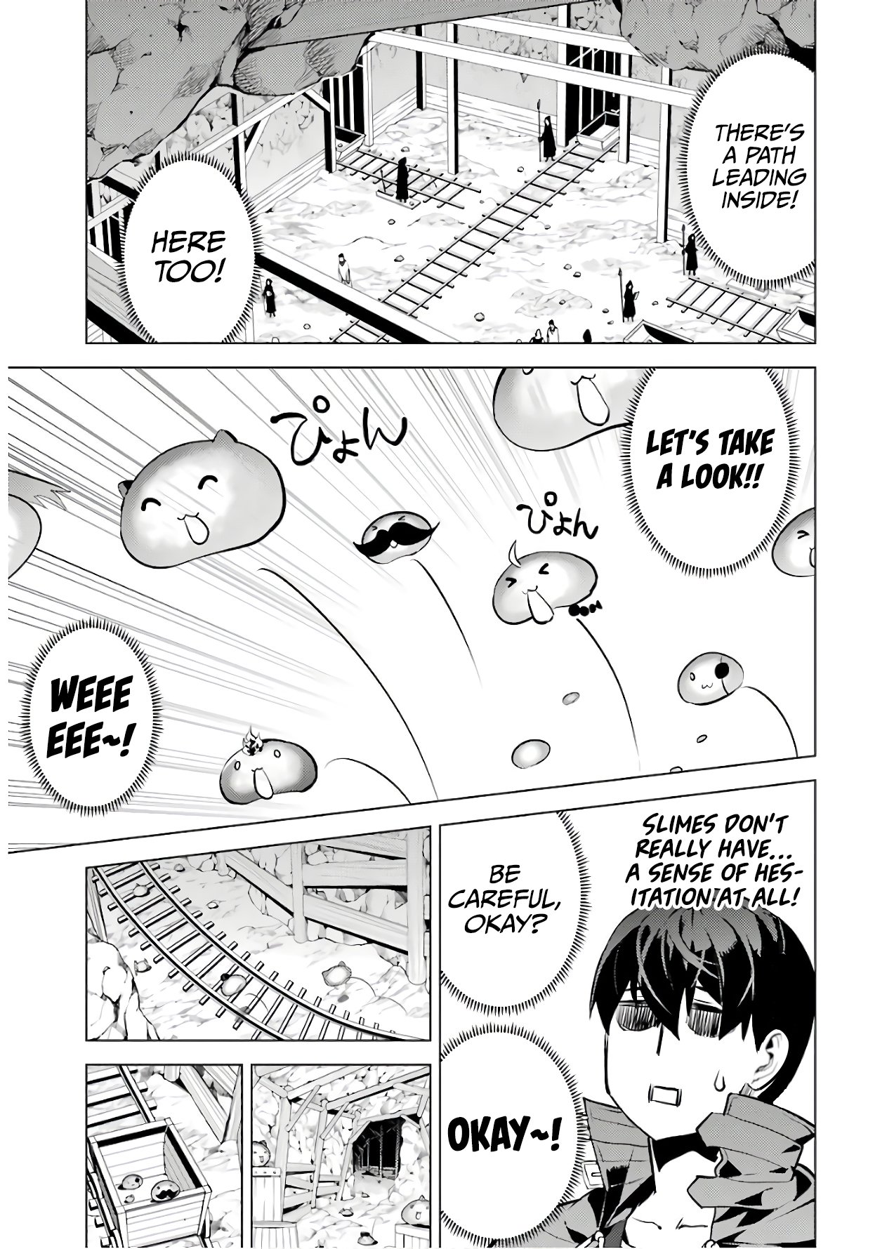 Tensei Kenja no Isekai Raifu ~Daini no Shokugyo wo Ete, Sekai Saikyou ni Narimashita~ chapter 23 page 44