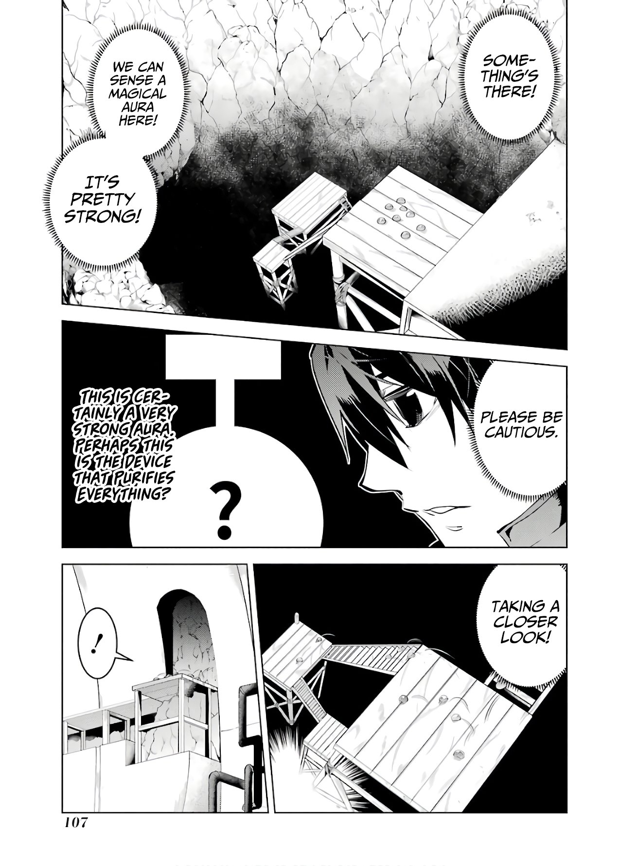 Tensei Kenja no Isekai Raifu ~Daini no Shokugyo wo Ete, Sekai Saikyou ni Narimashita~ chapter 23 page 46