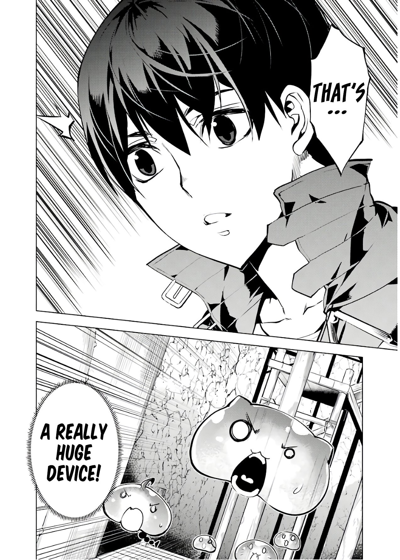 Tensei Kenja no Isekai Raifu ~Daini no Shokugyo wo Ete, Sekai Saikyou ni Narimashita~ chapter 23 page 48