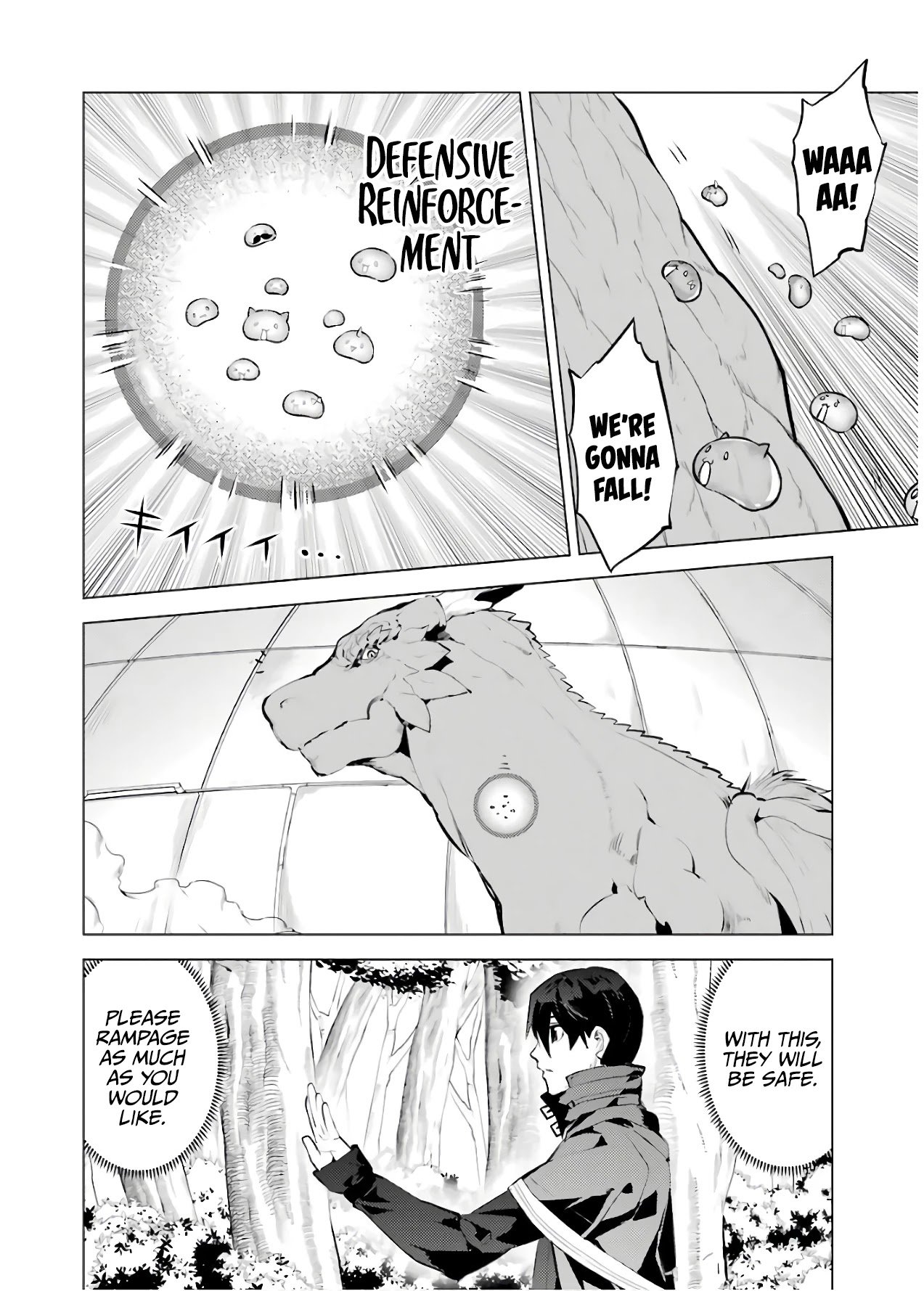 Tensei Kenja no Isekai Raifu ~Daini no Shokugyo wo Ete, Sekai Saikyou ni Narimashita~ chapter 24 page 27