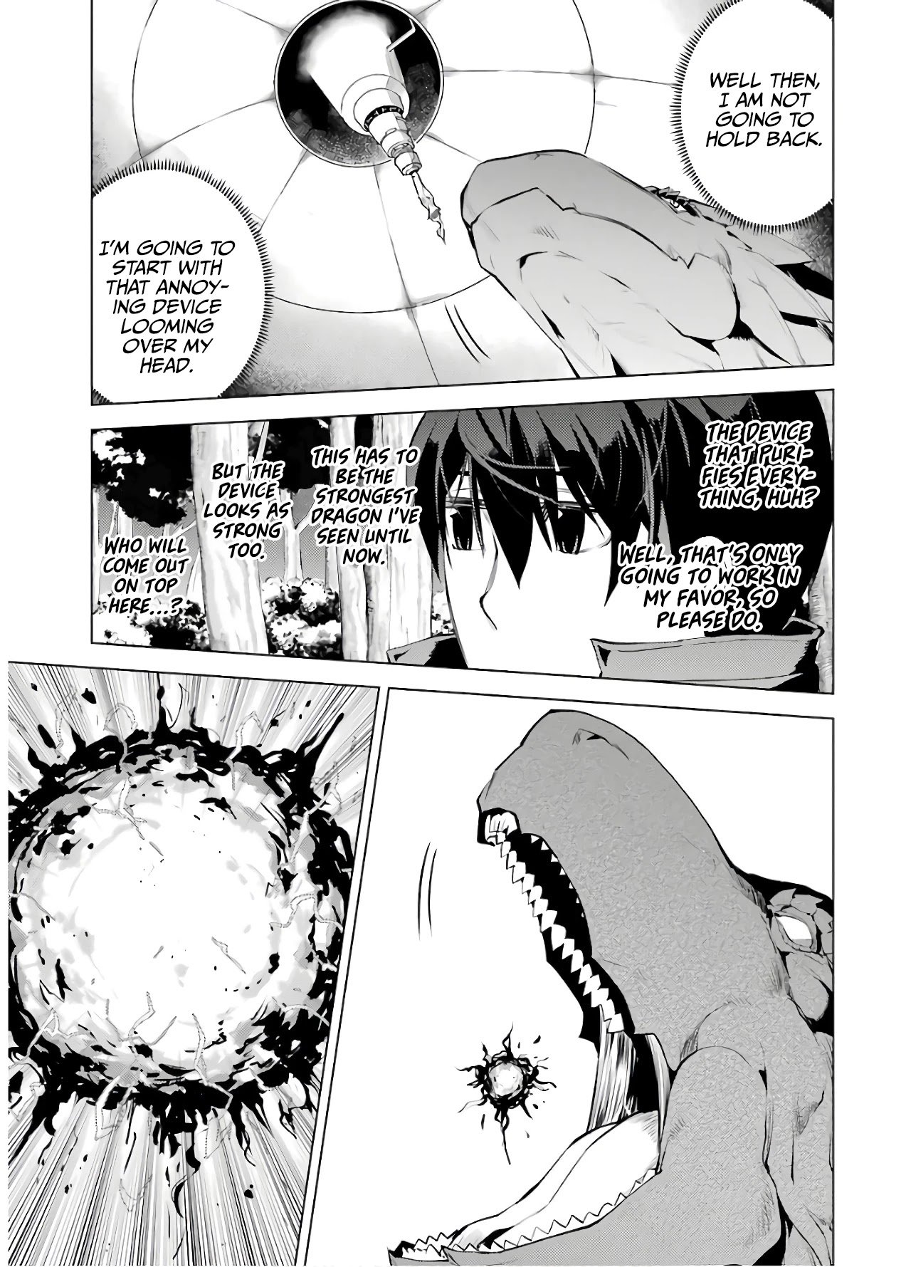 Tensei Kenja no Isekai Raifu ~Daini no Shokugyo wo Ete, Sekai Saikyou ni Narimashita~ chapter 24 page 28