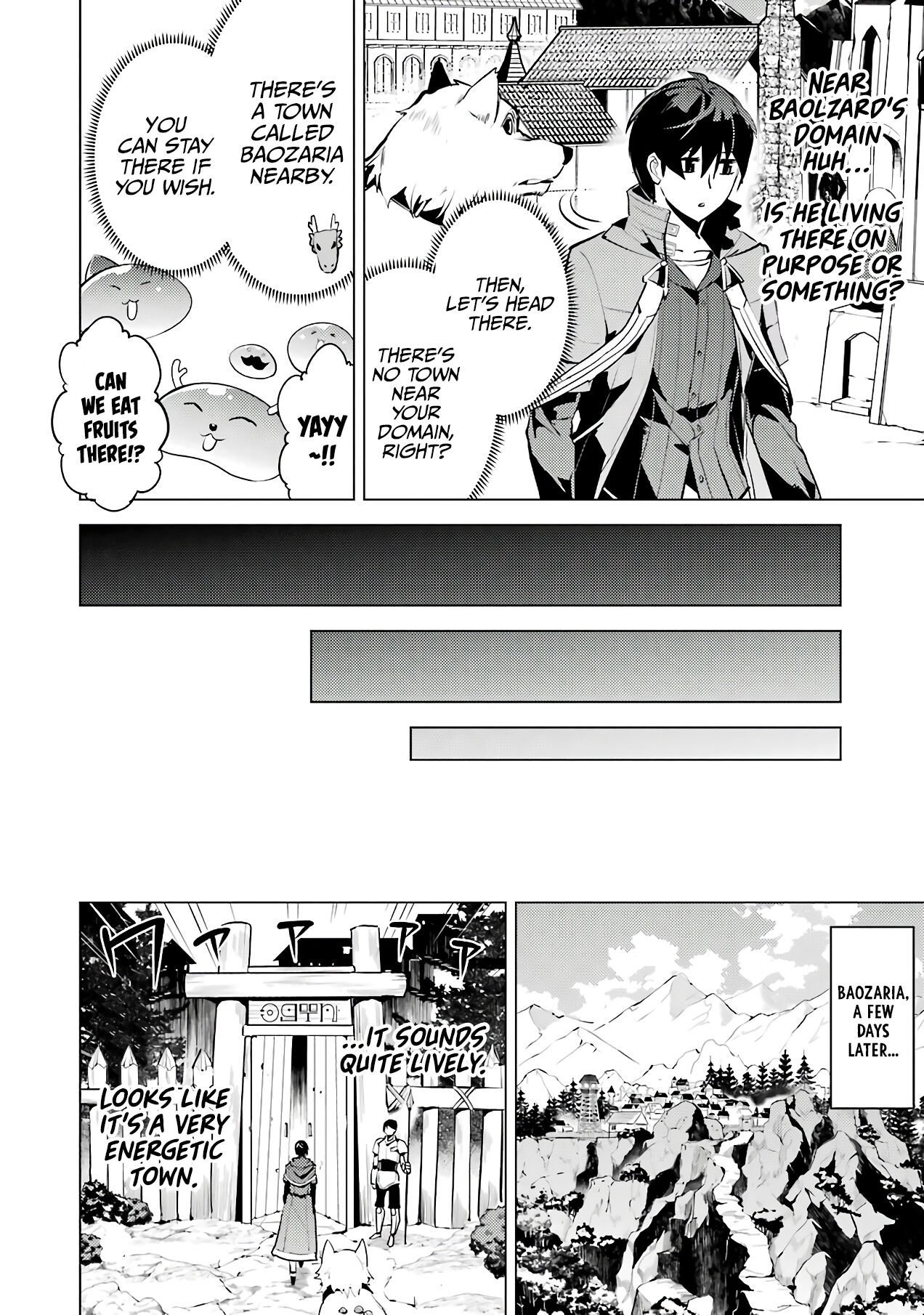 Tensei Kenja no Isekai Raifu ~Daini no Shokugyo wo Ete, Sekai Saikyou ni Narimashita~ chapter 25 page 37