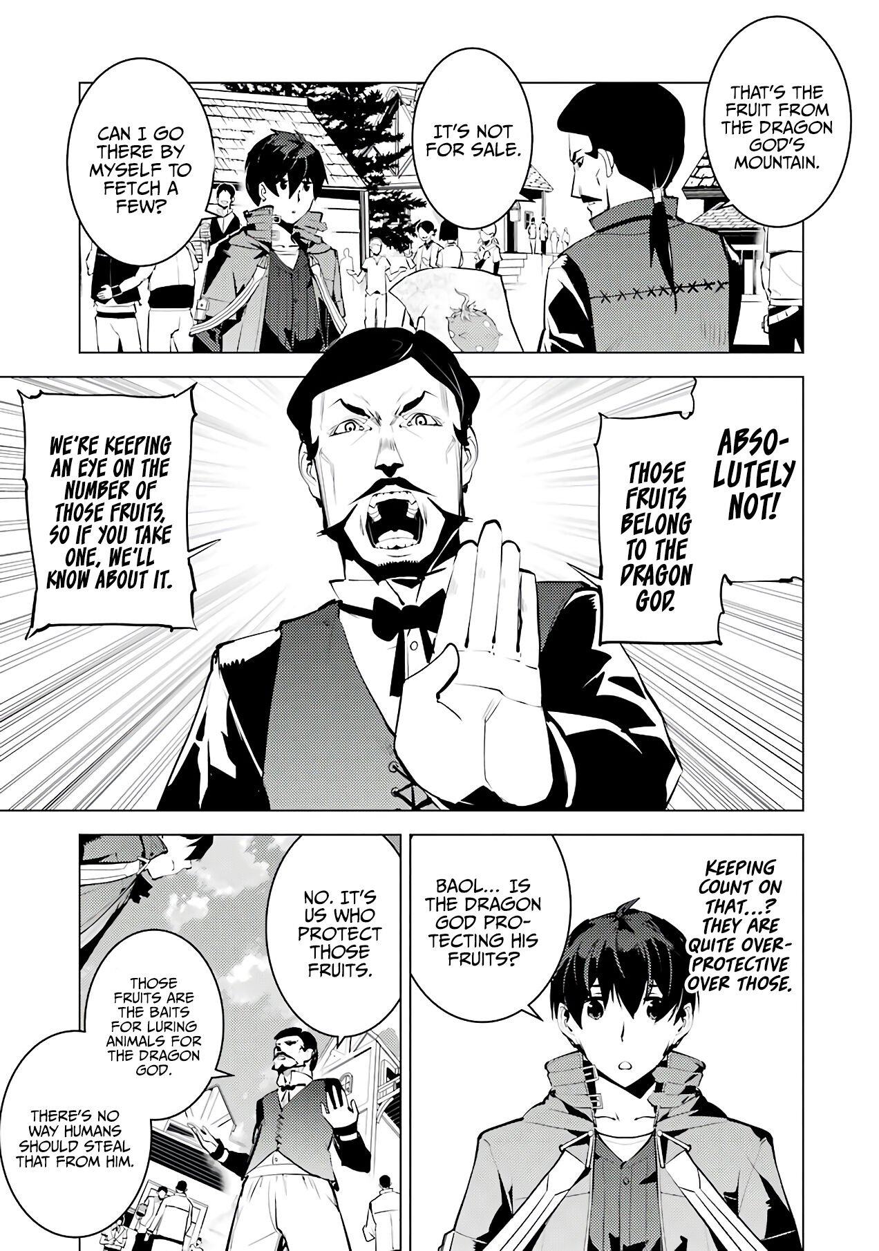 Tensei Kenja no Isekai Raifu ~Daini no Shokugyo wo Ete, Sekai Saikyou ni Narimashita~ chapter 25 page 42