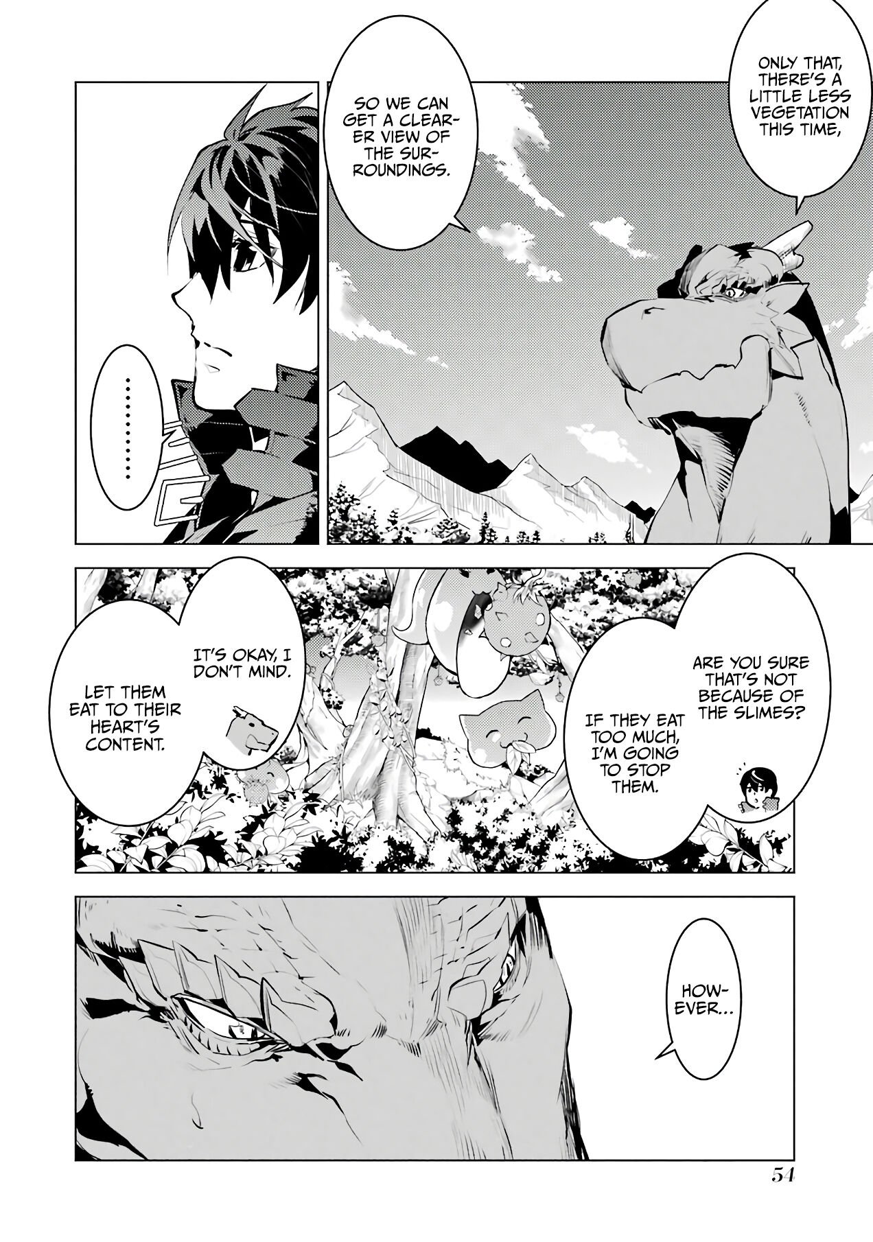 Tensei Kenja no Isekai Raifu ~Daini no Shokugyo wo Ete, Sekai Saikyou ni Narimashita~ chapter 25 page 55