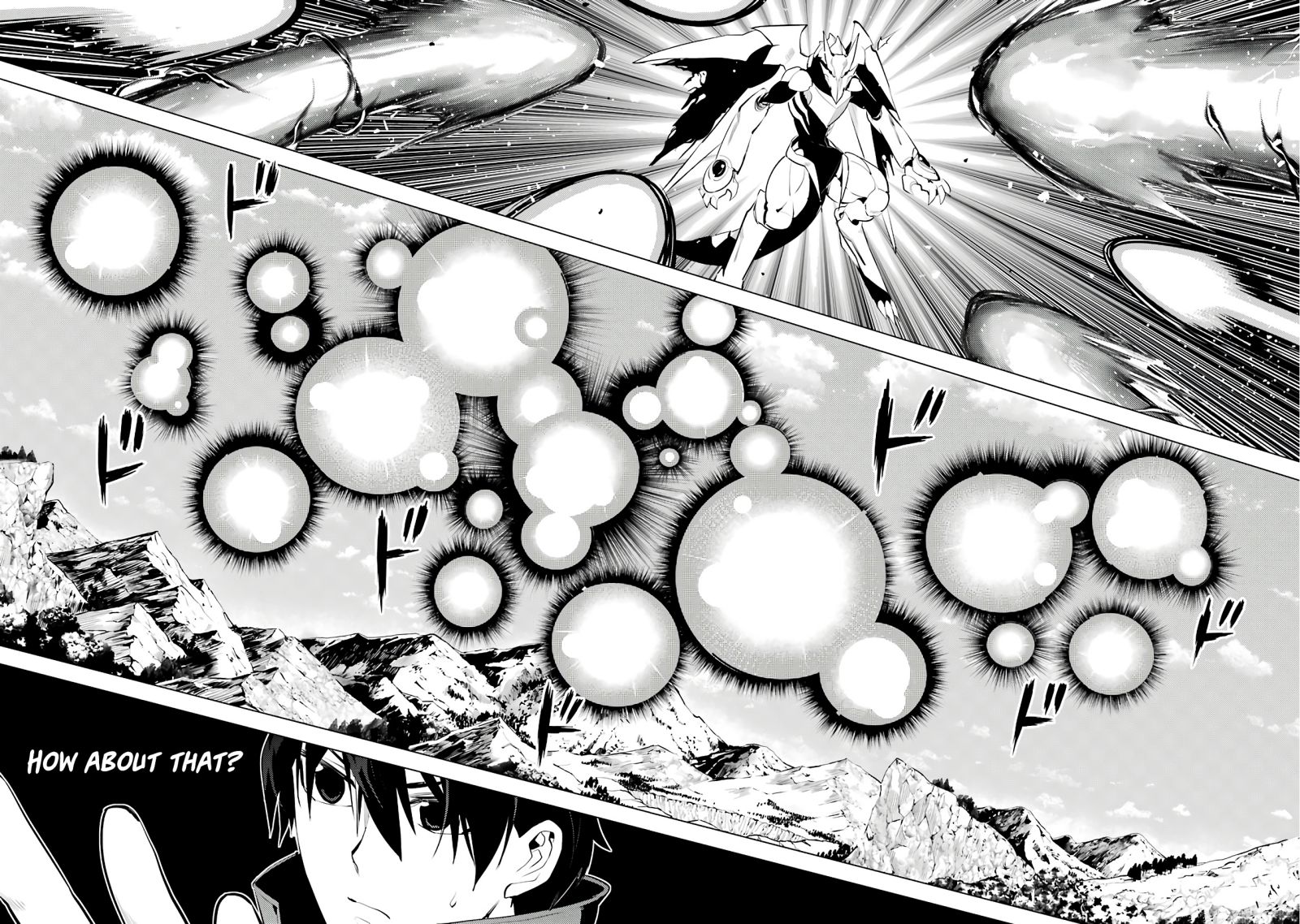 Tensei Kenja no Isekai Raifu ~Daini no Shokugyo wo Ete, Sekai Saikyou ni Narimashita~ chapter 26 page 32