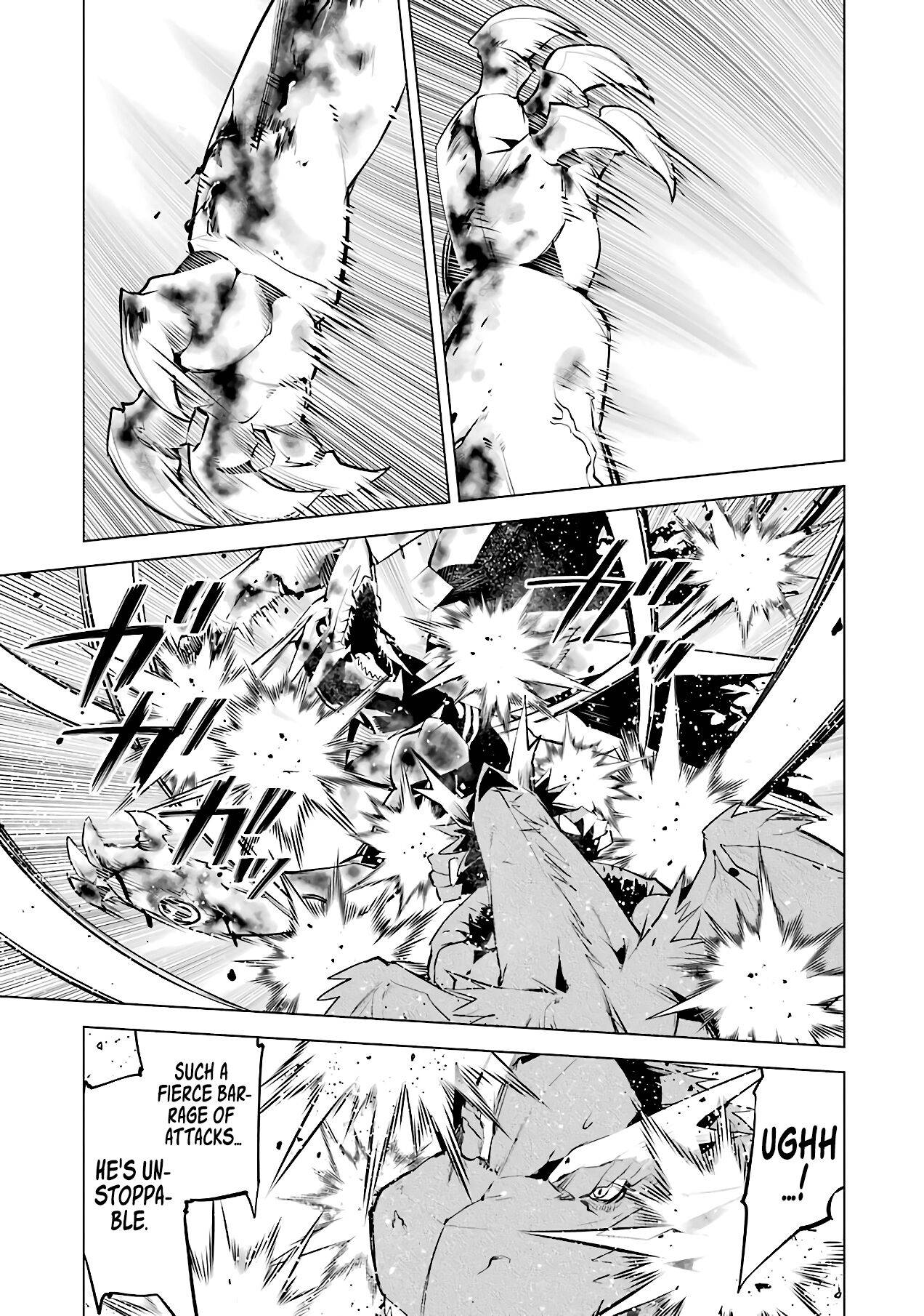 Tensei Kenja no Isekai Raifu ~Daini no Shokugyo wo Ete, Sekai Saikyou ni Narimashita~ chapter 27 page 11