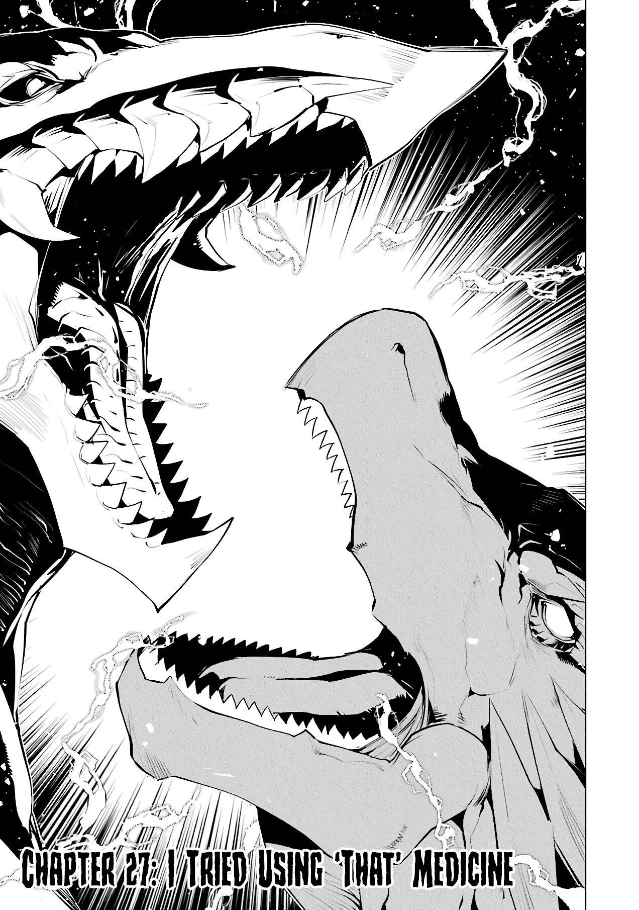 Tensei Kenja no Isekai Raifu ~Daini no Shokugyo wo Ete, Sekai Saikyou ni Narimashita~ chapter 27 page 2