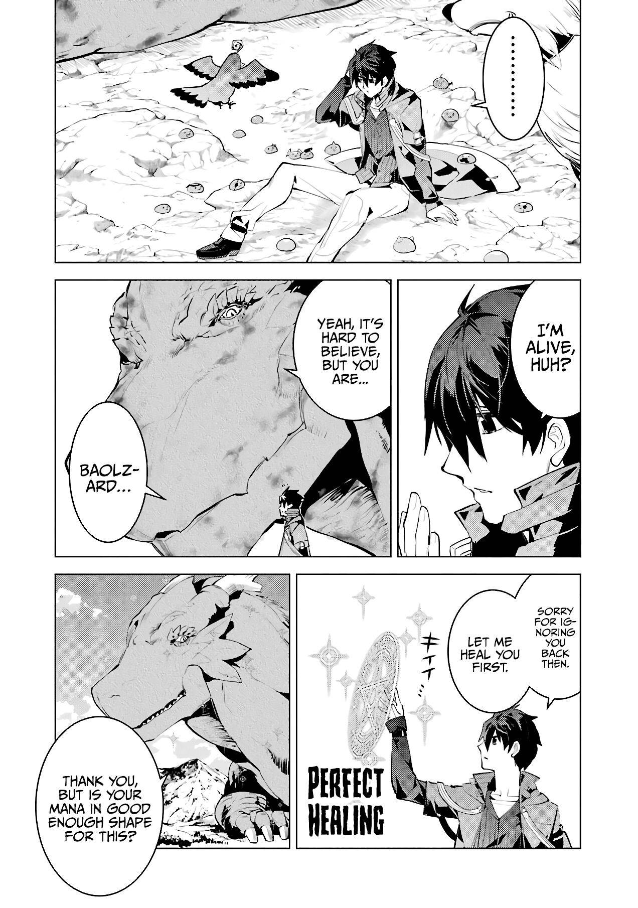 Tensei Kenja no Isekai Raifu ~Daini no Shokugyo wo Ete, Sekai Saikyou ni Narimashita~ chapter 27 page 31