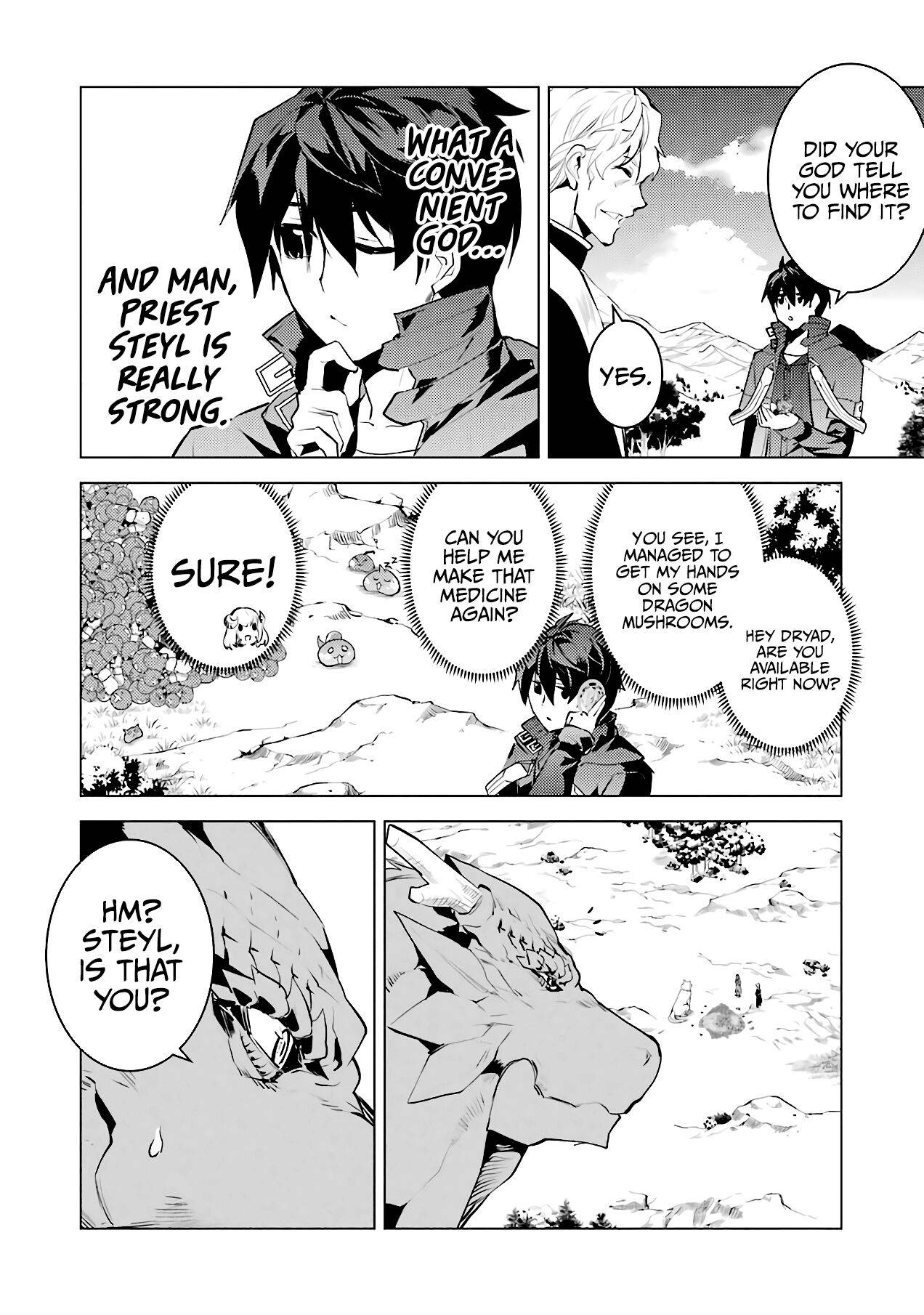 Tensei Kenja no Isekai Raifu ~Daini no Shokugyo wo Ete, Sekai Saikyou ni Narimashita~ chapter 27 page 47