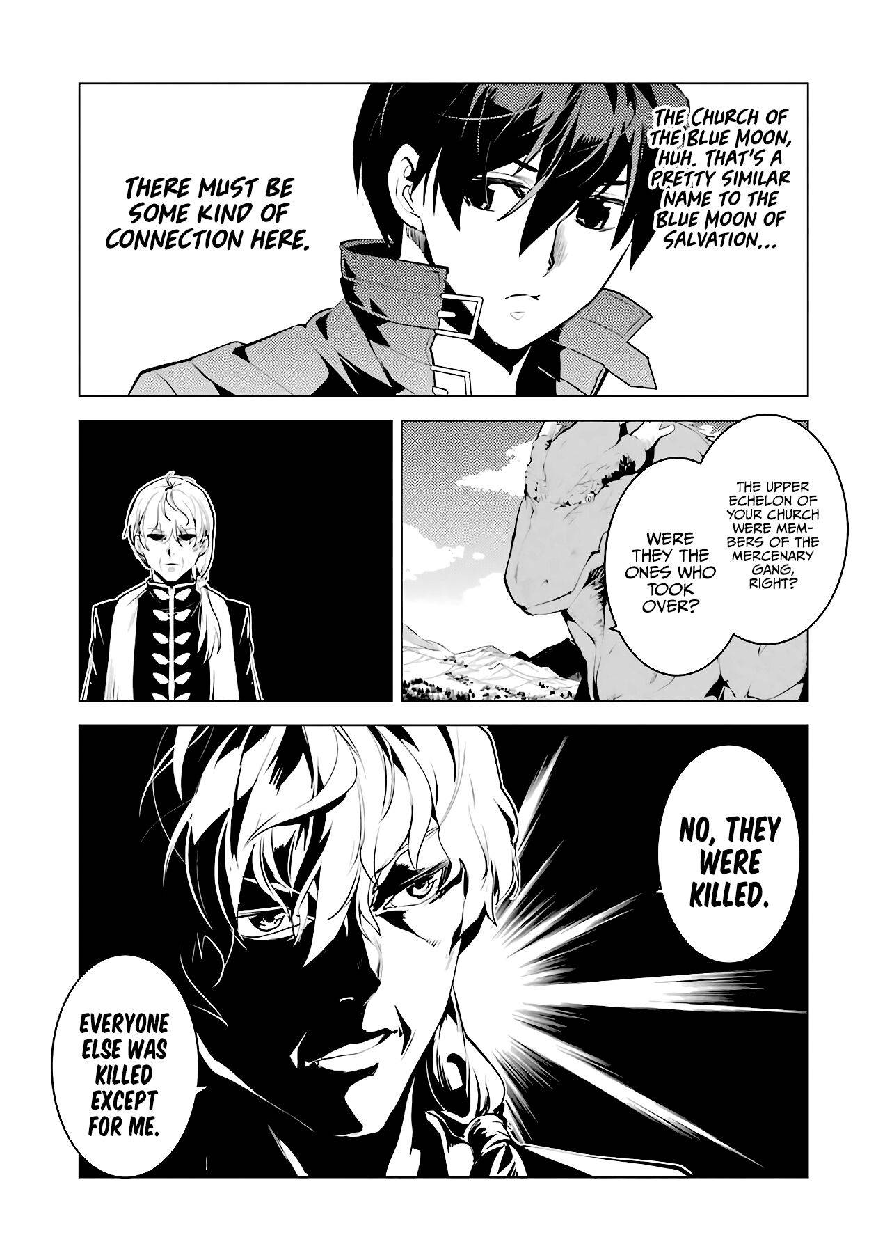 Tensei Kenja no Isekai Raifu ~Daini no Shokugyo wo Ete, Sekai Saikyou ni Narimashita~ chapter 27 page 50