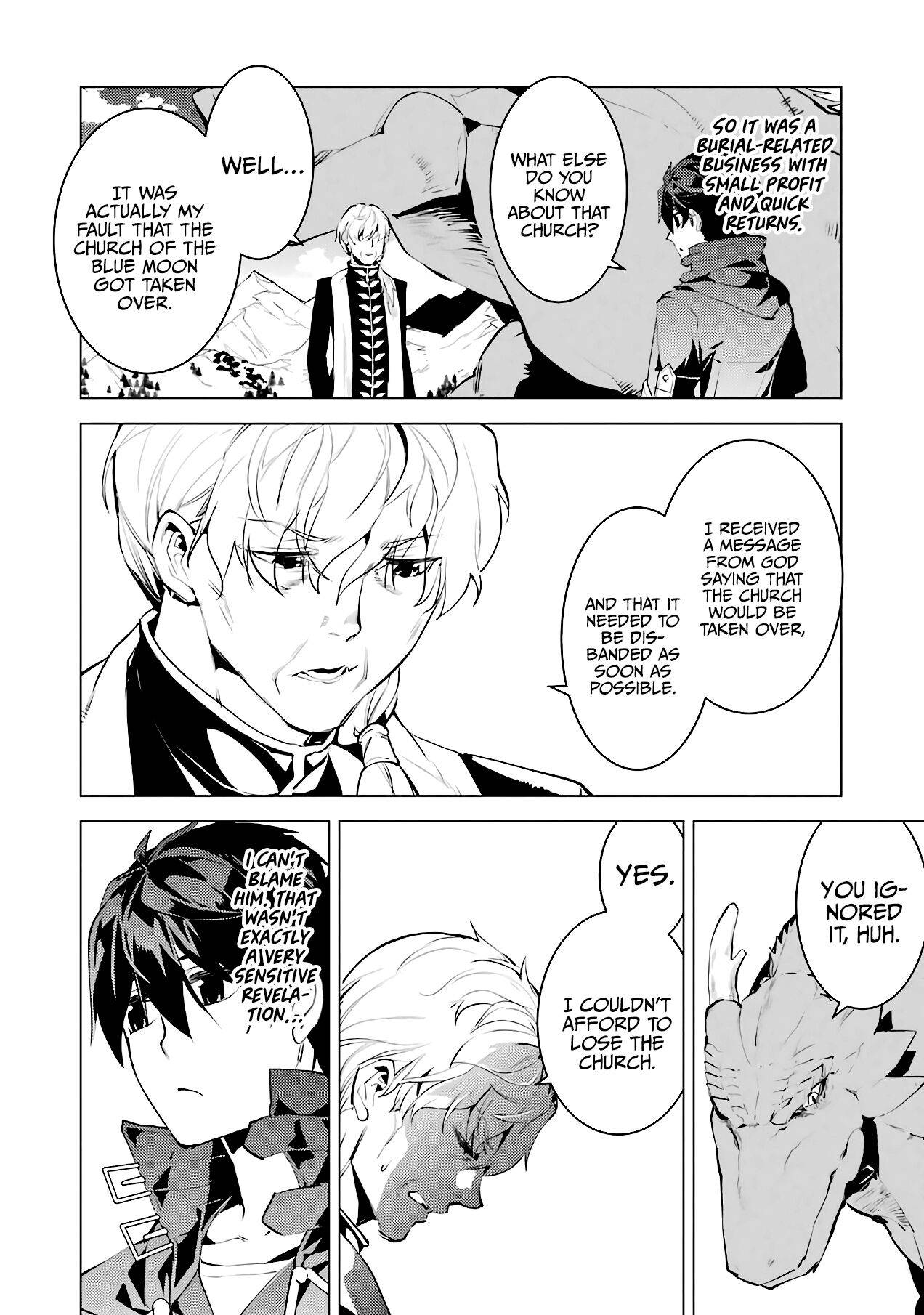 Tensei Kenja no Isekai Raifu ~Daini no Shokugyo wo Ete, Sekai Saikyou ni Narimashita~ chapter 27 page 53