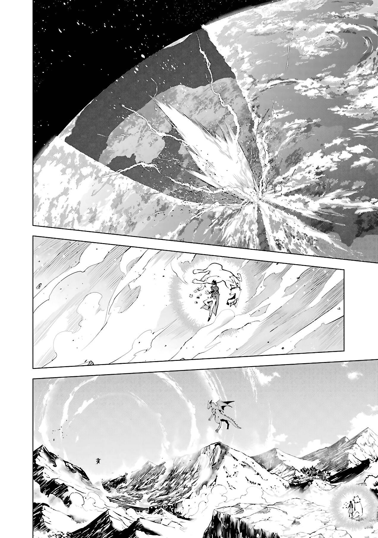 Tensei Kenja no Isekai Raifu ~Daini no Shokugyo wo Ete, Sekai Saikyou ni Narimashita~ chapter 27 page 8