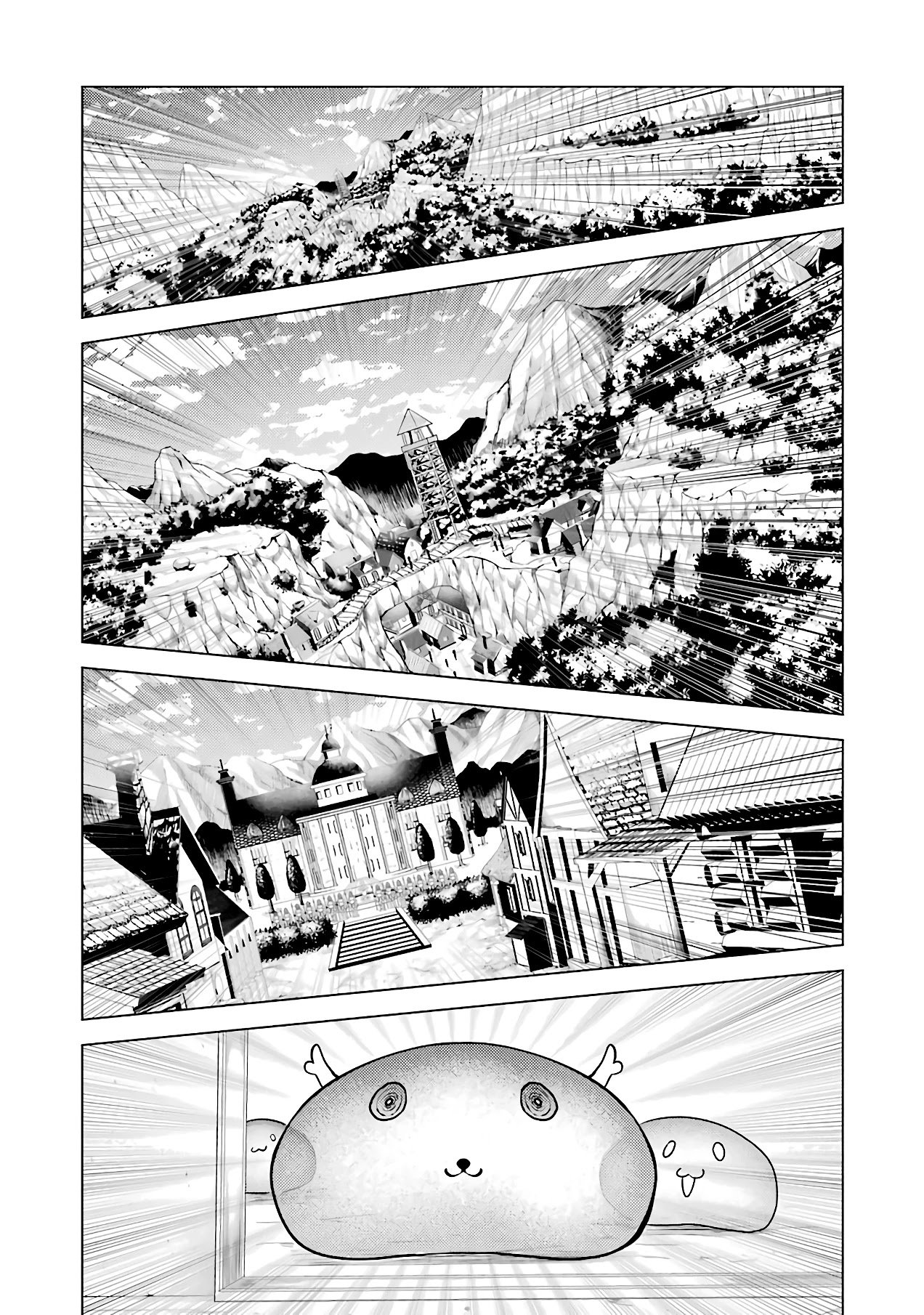 Tensei Kenja no Isekai Raifu ~Daini no Shokugyo wo Ete, Sekai Saikyou ni Narimashita~ chapter 28 page 31