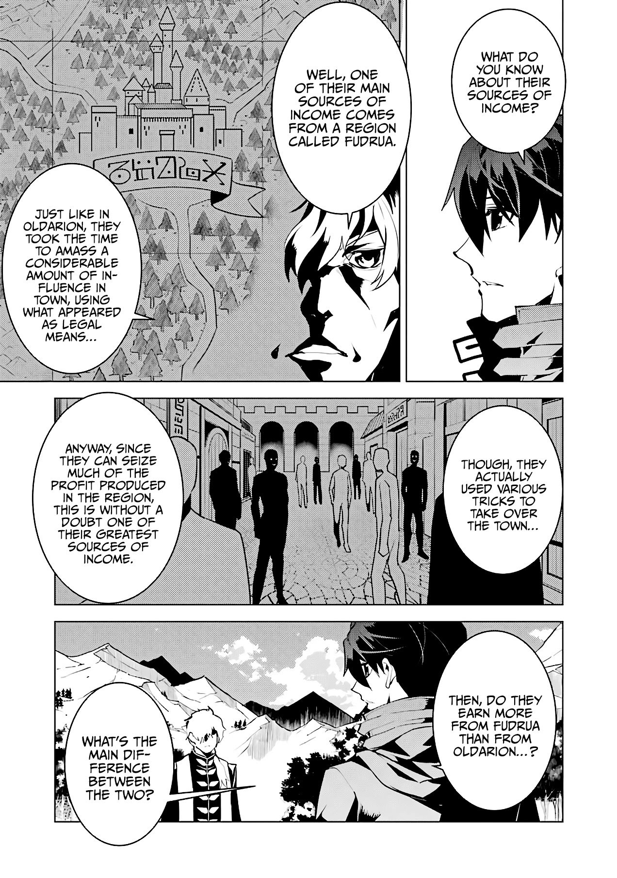 Tensei Kenja no Isekai Raifu ~Daini no Shokugyo wo Ete, Sekai Saikyou ni Narimashita~ chapter 28 page 7