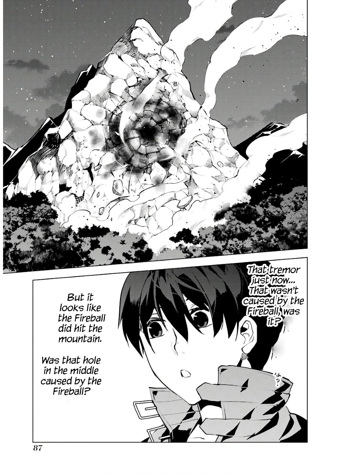 Tensei Kenja no Isekai Raifu ~Daini no Shokugyo wo Ete, Sekai Saikyou ni Narimashita~ chapter 29 page 25