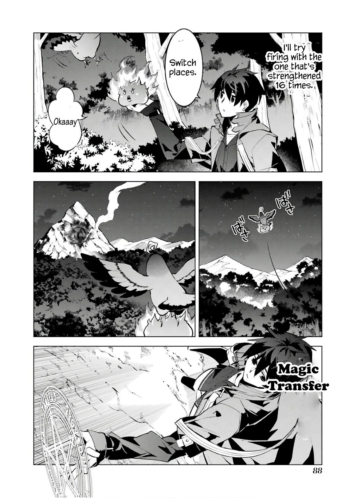 Tensei Kenja no Isekai Raifu ~Daini no Shokugyo wo Ete, Sekai Saikyou ni Narimashita~ chapter 29 page 26