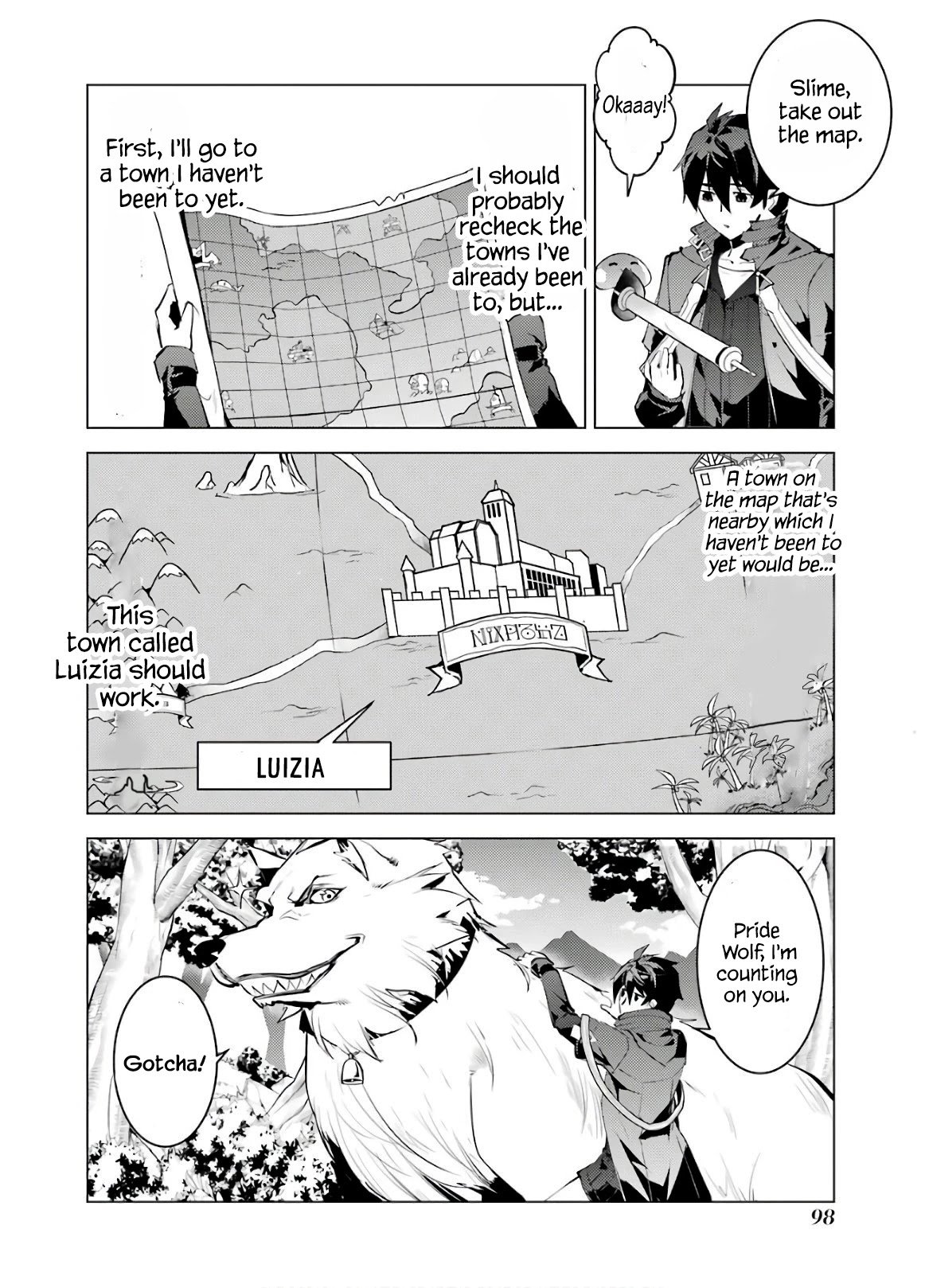 Tensei Kenja no Isekai Raifu ~Daini no Shokugyo wo Ete, Sekai Saikyou ni Narimashita~ chapter 29 page 36