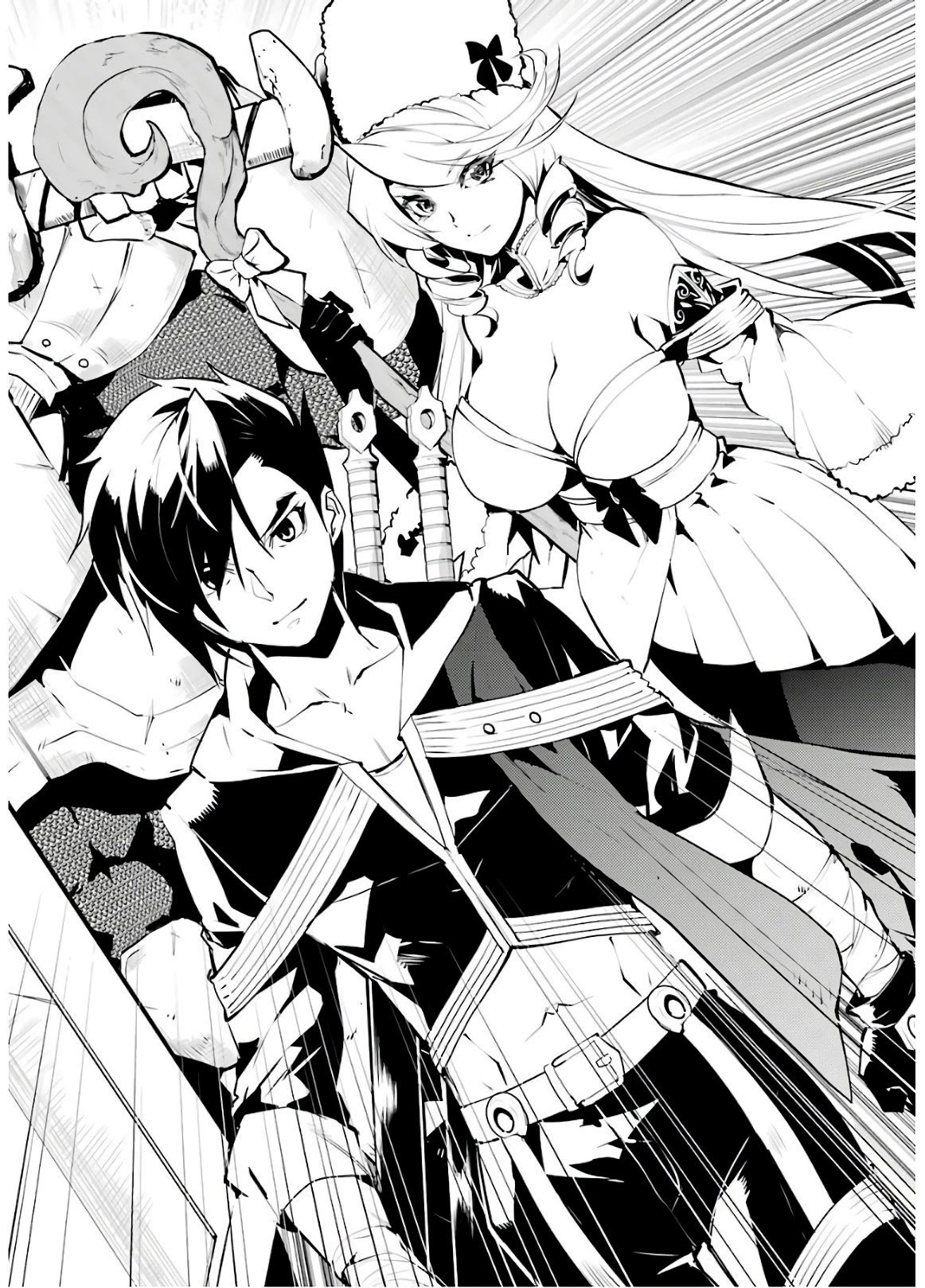 Tensei Kenja no Isekai Raifu ~Daini no Shokugyo wo Ete, Sekai Saikyou ni Narimashita~ chapter 29 page 46