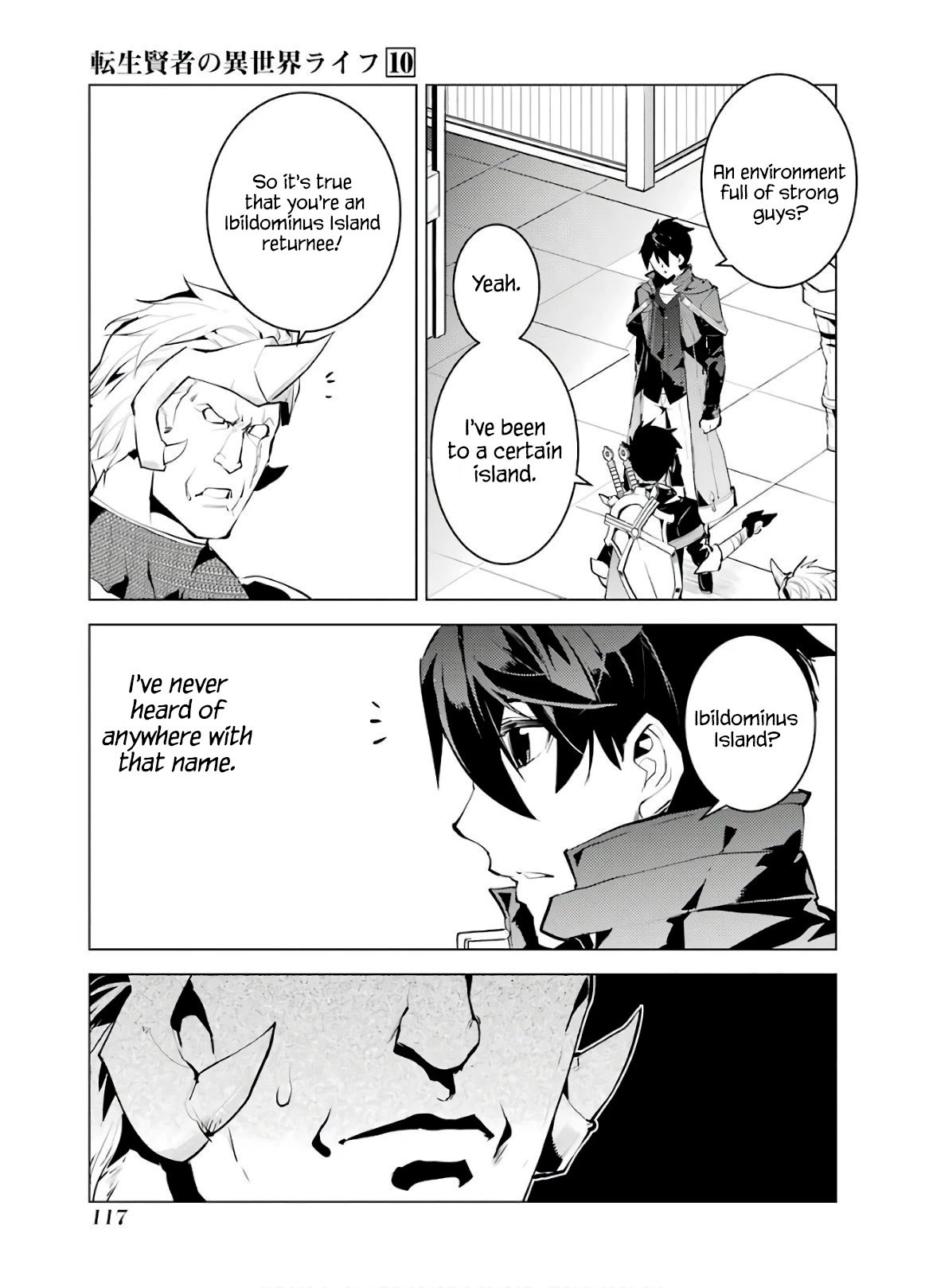 Tensei Kenja no Isekai Raifu ~Daini no Shokugyo wo Ete, Sekai Saikyou ni Narimashita~ chapter 29 page 55