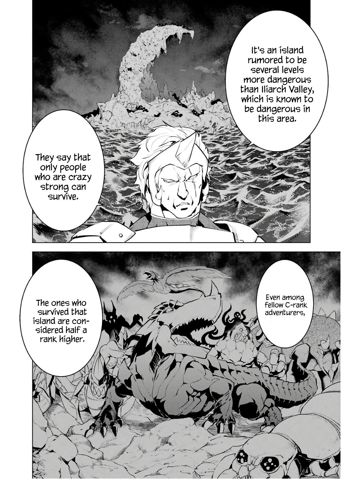 Tensei Kenja no Isekai Raifu ~Daini no Shokugyo wo Ete, Sekai Saikyou ni Narimashita~ chapter 29 page 56