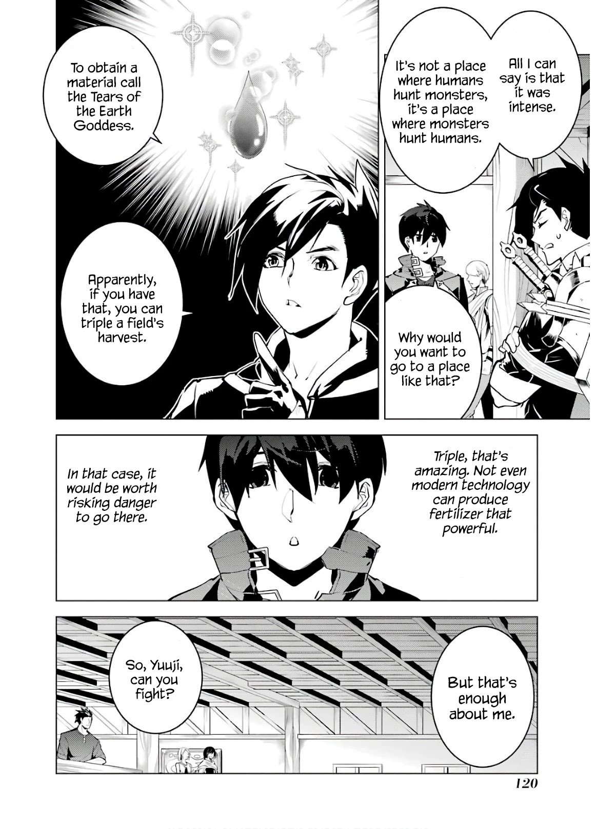 Tensei Kenja no Isekai Raifu ~Daini no Shokugyo wo Ete, Sekai Saikyou ni Narimashita~ chapter 29 page 58